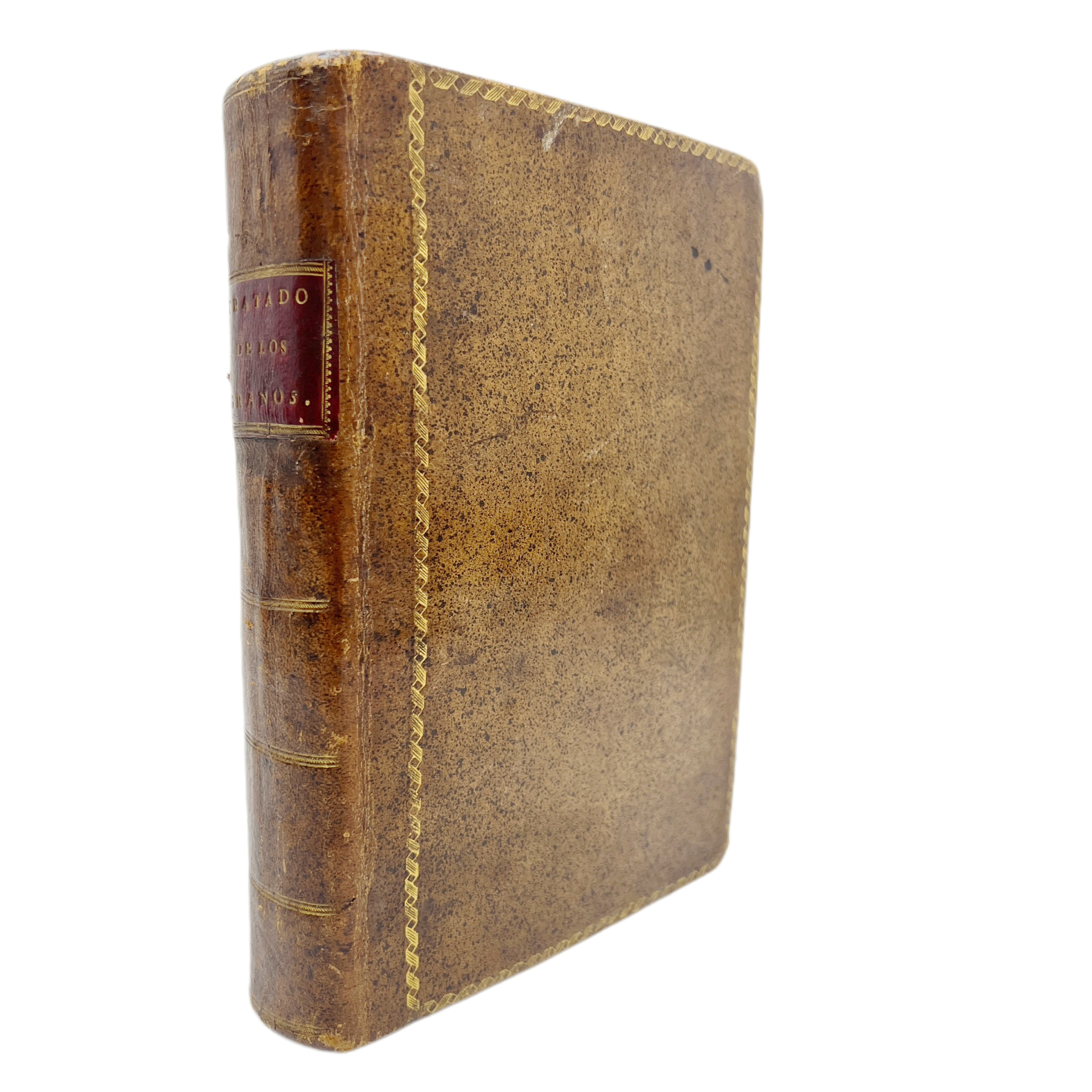 TRATADO DE LOS GRANOS Y MODO DE MOLERLOS CON ECONOMÍA DE LA CONSERVACIÓN DE ESTOS Y DE LAS HARINAS. ESCRITO EN FRANCÉS POR MR. BEGUILLET. EXTRACTADO Y TRADUCIDO CON NOTAS Y UN SUPLEMENTO POR D. FELIPE MARESCALCHI