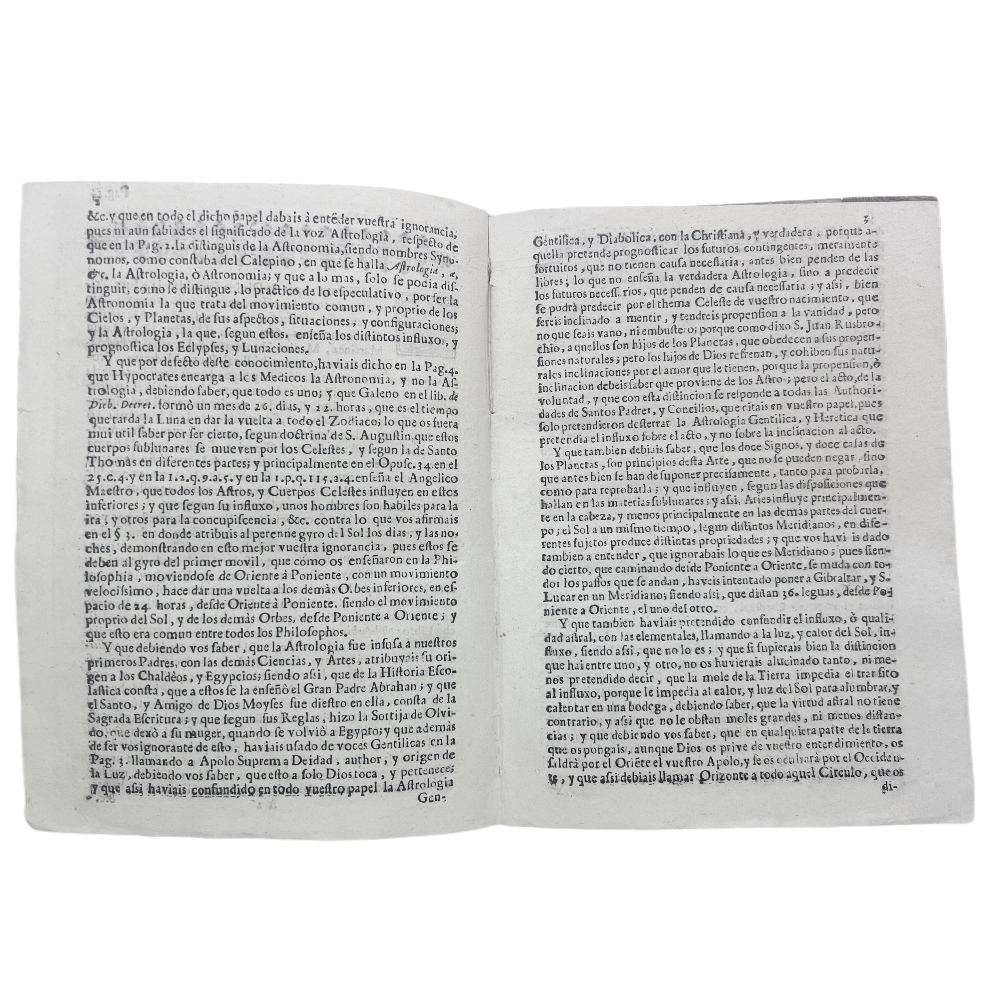 PRAGMÁTICA DEL TIEMPO, EN DEFENSA DE LA BUENA ASTROLOGÍA, CONTRA EL JUIZIO FINAL DE LA ASTROLOGÍA, QUE ESCRIVIÒ EL DOCTOR DON MARTÍN MARTÍNEZ / SU AUTOR ... DON JULIÁN SALINERO