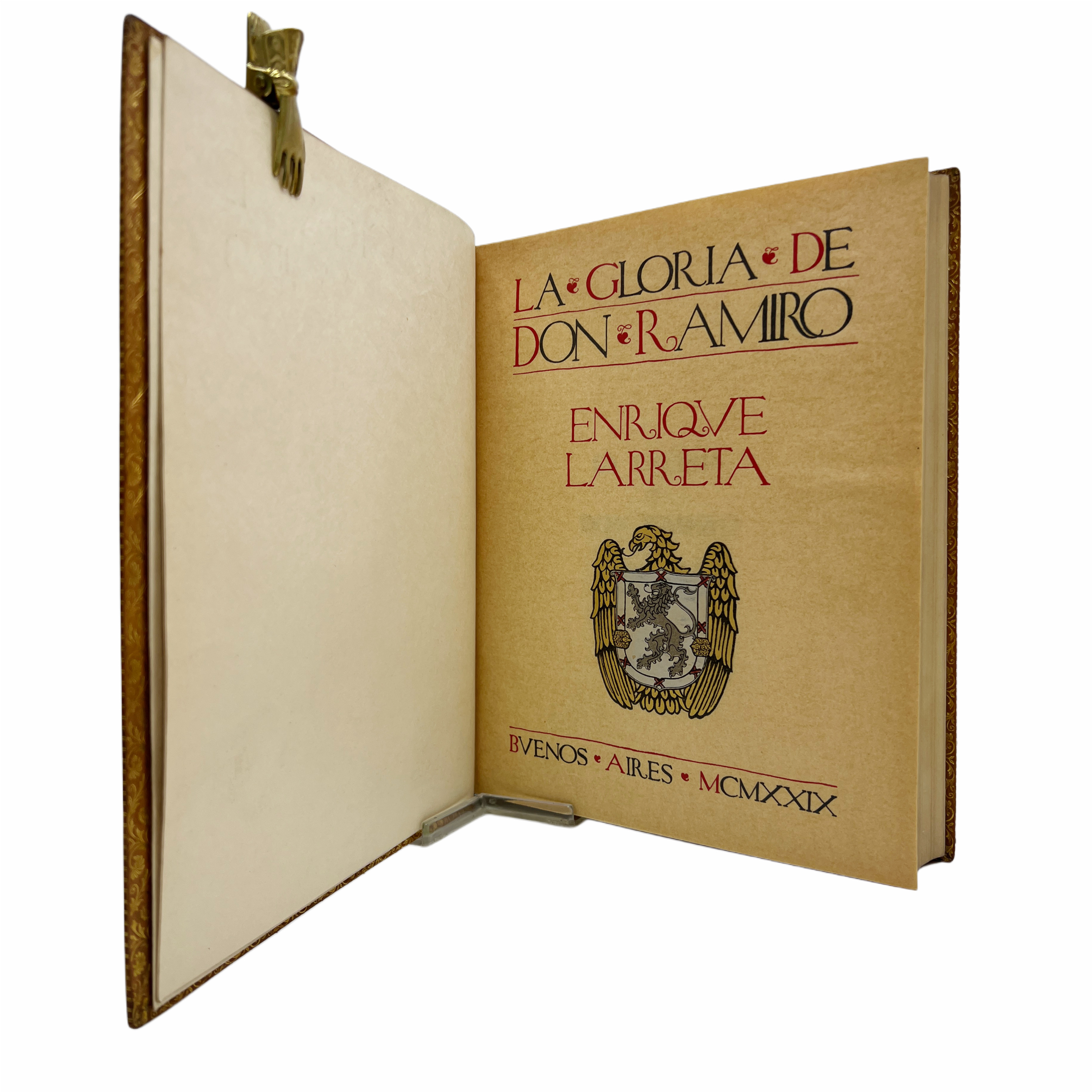 LA GLORIA DE DON RAMIRO (UNA VIDA EN TIEMPOS DE FELIPE II) ILUSTRACIONES DE ALEJANDRO SIRIO