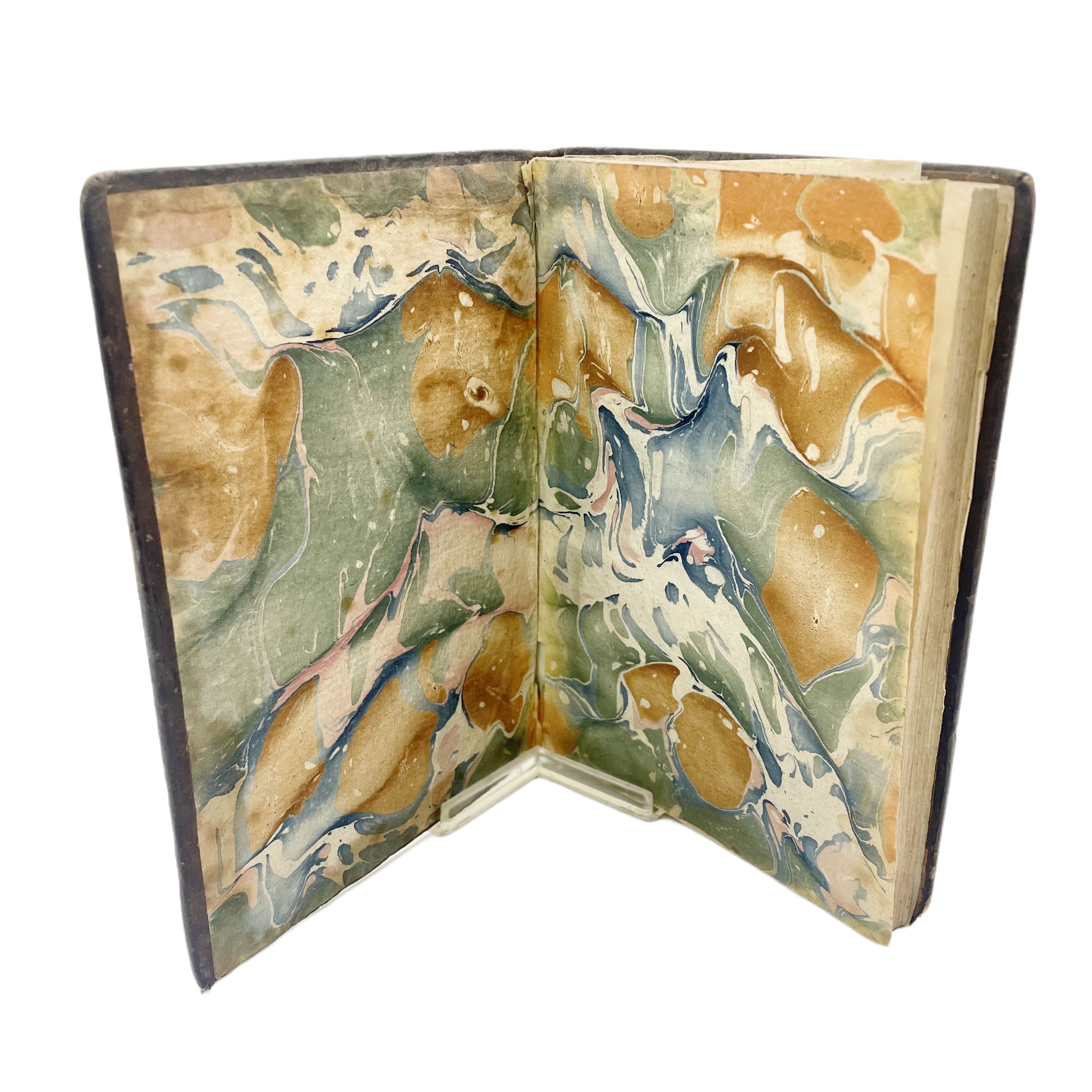 MARCO REAL DE FANEGAS DE TIERRA Y MANUAL DE LABRADORES Y AGRIMENSORES POR D. PEDRO DE LA CONCEPCION ZORRILLA.