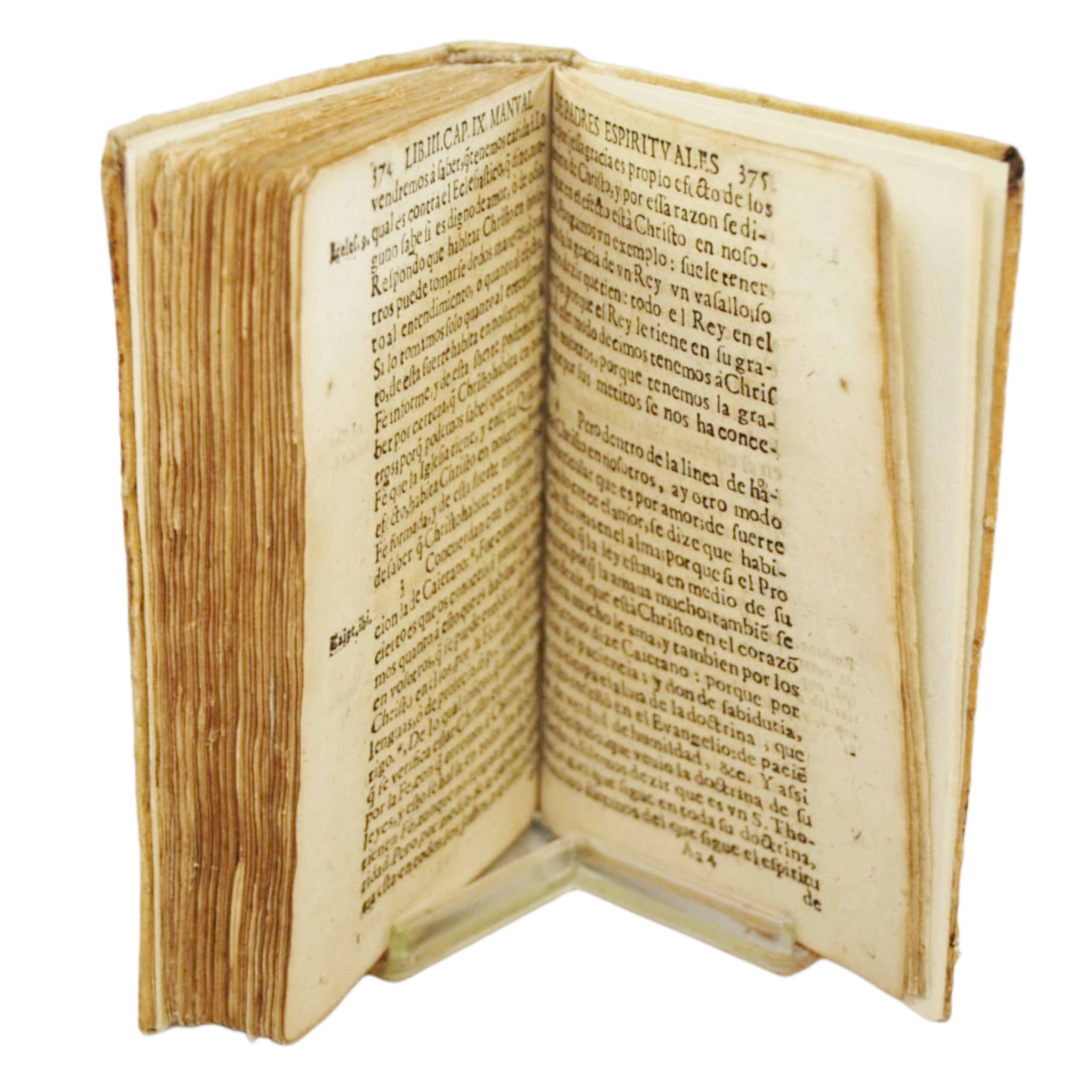 MANUAL DE PADRES ESPIRITUALES EN EL QUAL SE CONTIENEN AUISOS, Y DOCUMENTOS PARA EL GOUIERNO DE LAS ALMAS QUE VAN POR CAMINO EXTRAORDINARIO. POR EL P. FR. ANTONIO DE LA ANUNCIACION, LECTOR DE LA THEOLOGIA DE LOS CARMELITAS DESCALÇOS DE ALCALÁ