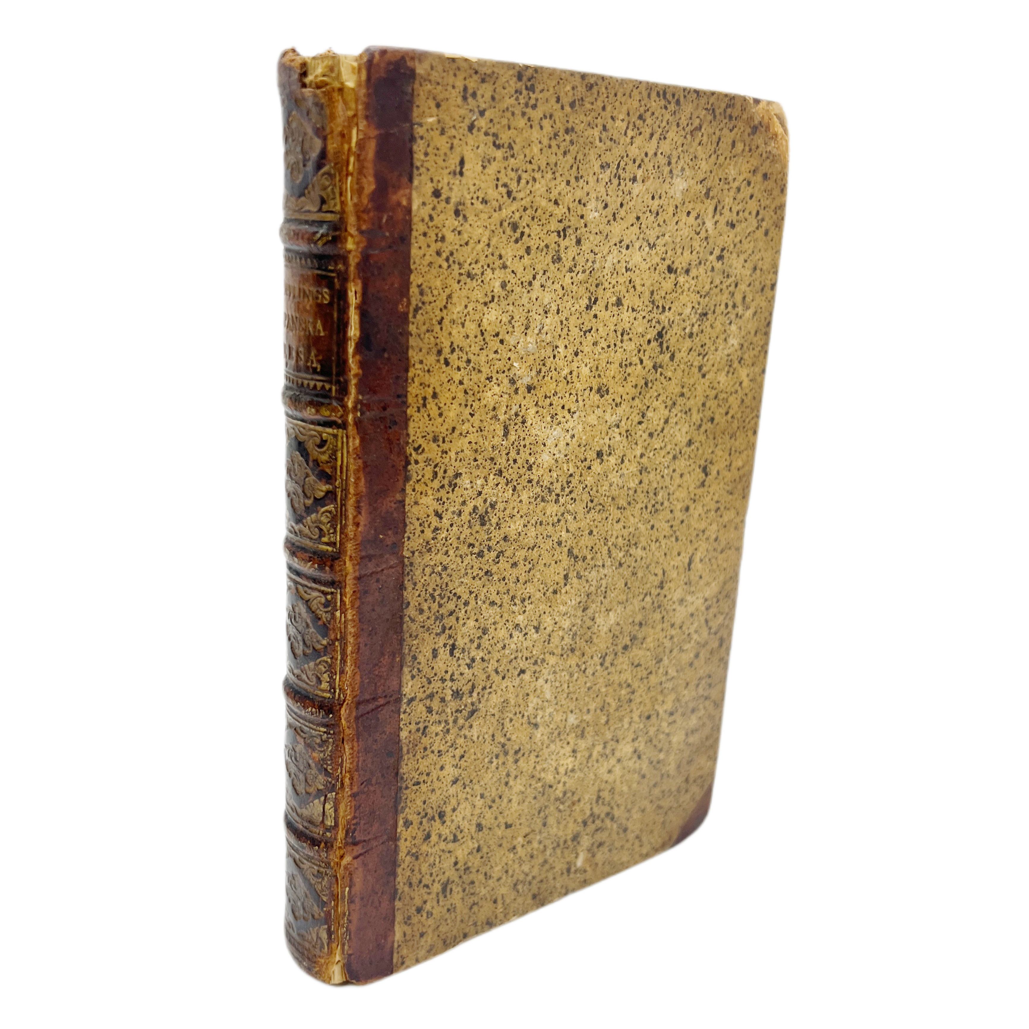 ITER HISPANICUM, ELLER RESA TIL SPANSKA LÄNDERNA UTI EUROPA OCH AMERICA FÖRRÄTTAD IFRÄN AR 1751 TI AR 1756