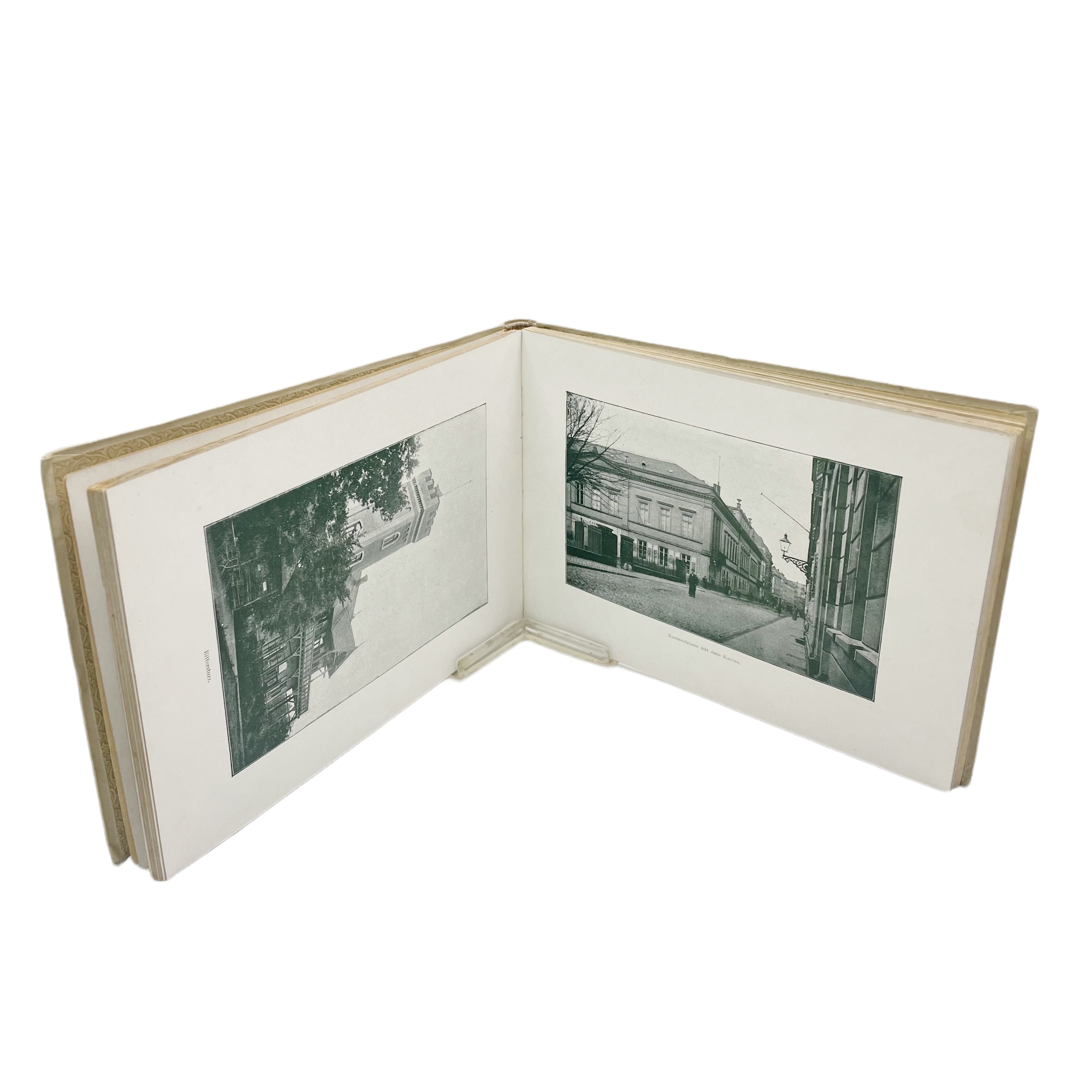 COBLENZ UND UMGEBUNG IN BILD UND WORT