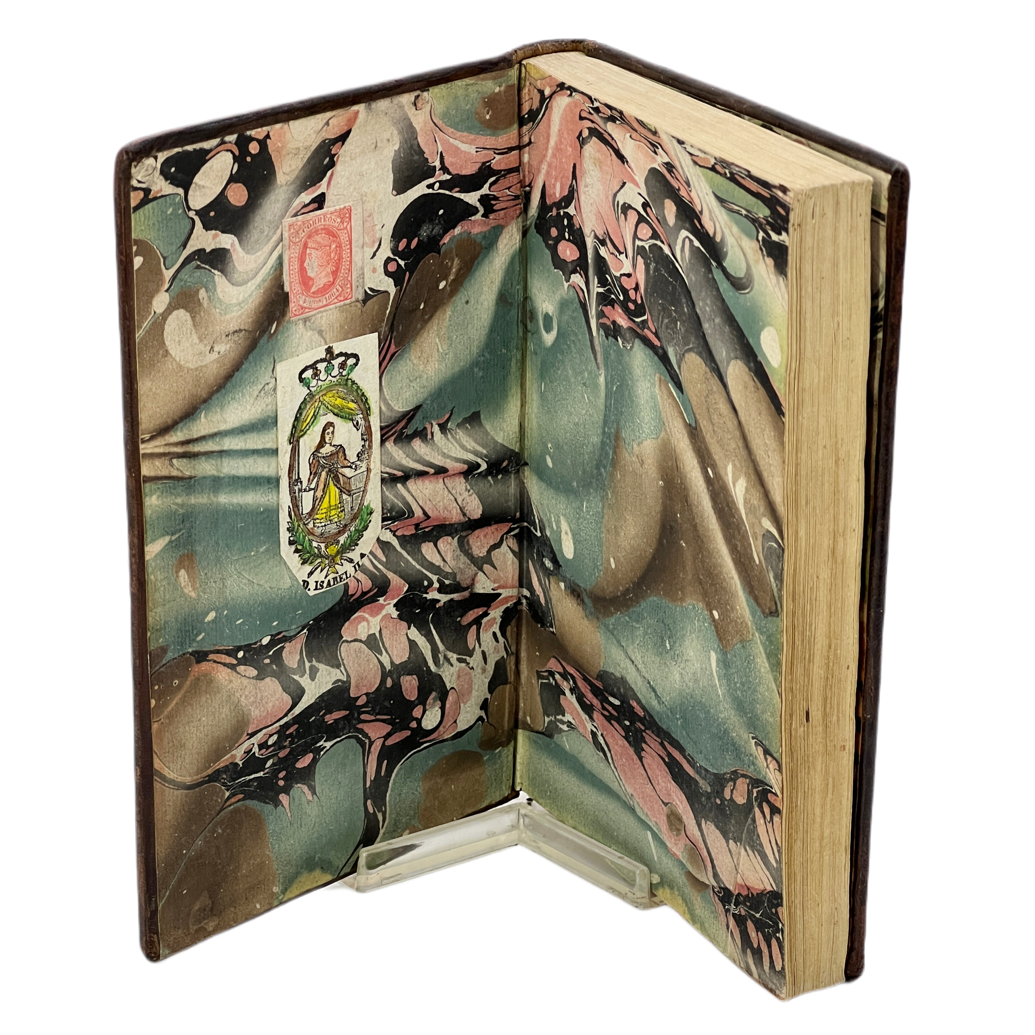 TRATADO DE LOS USOS, ABUSOS, PROPIEDADES Y VIRTUDES DEL TABACO, CAFÉ, TÉ Y CHOCOLATE; EXTRACTADO DE LOS MEJORES AUTORES QUE HAN TRATADO DE ESTA MATERIA, A FIN DE QUE SU USO NO PERJUDIQUE A LA SALUD, ANTES BIEN PUEDA SERVIR DE ALIVIO Y CURACIÓN...