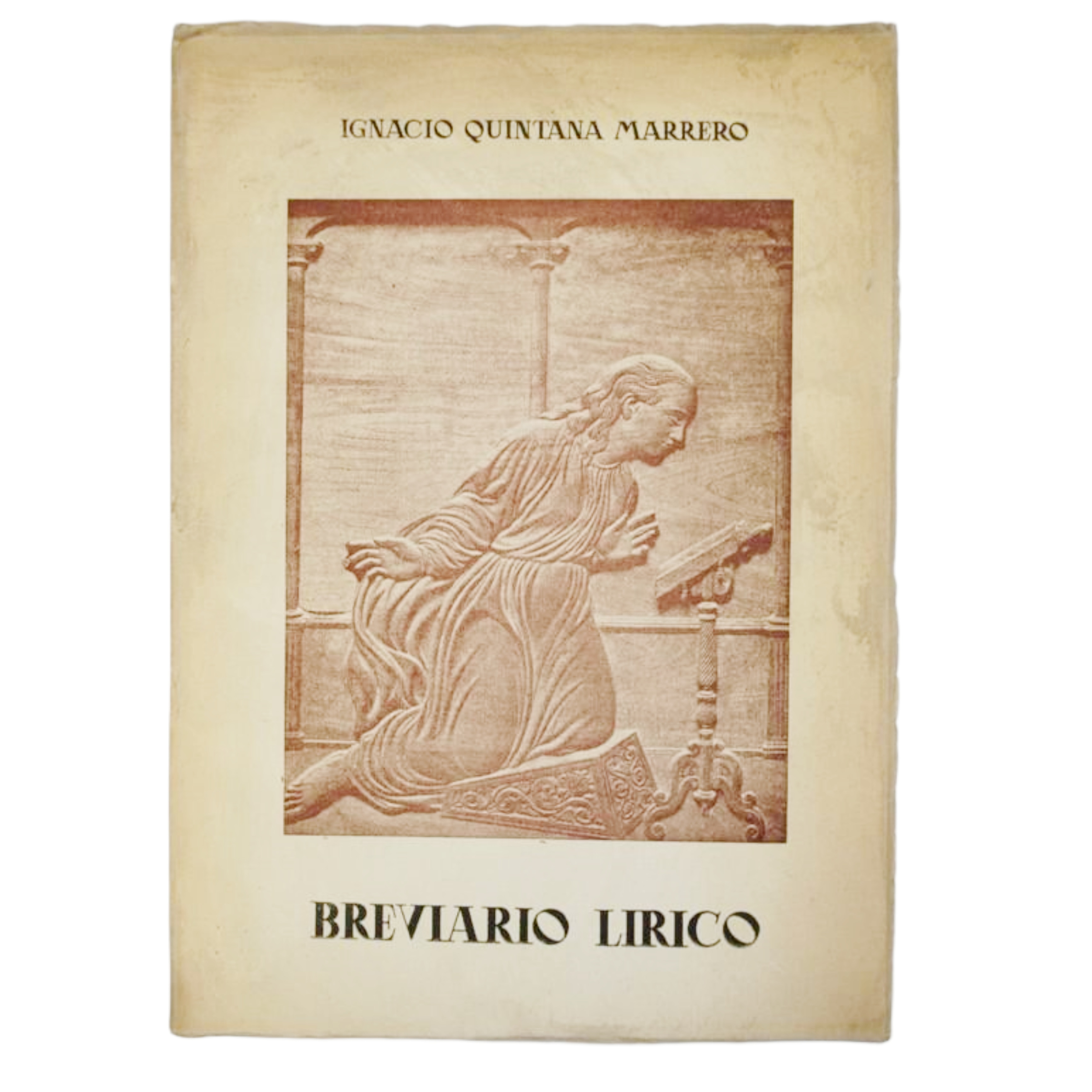 BREVIARIO LIRICO (LIBRO DE HORAS) 1932-1945. PRÓLOGO-ESTUDIO DE JOAQUÍN ARTILES, PORTADA Y GUARDAS DE PLÁCIDO FLEITAS, VIÑETAS DE ANTONIO DE LA NUEZ CABALLERO