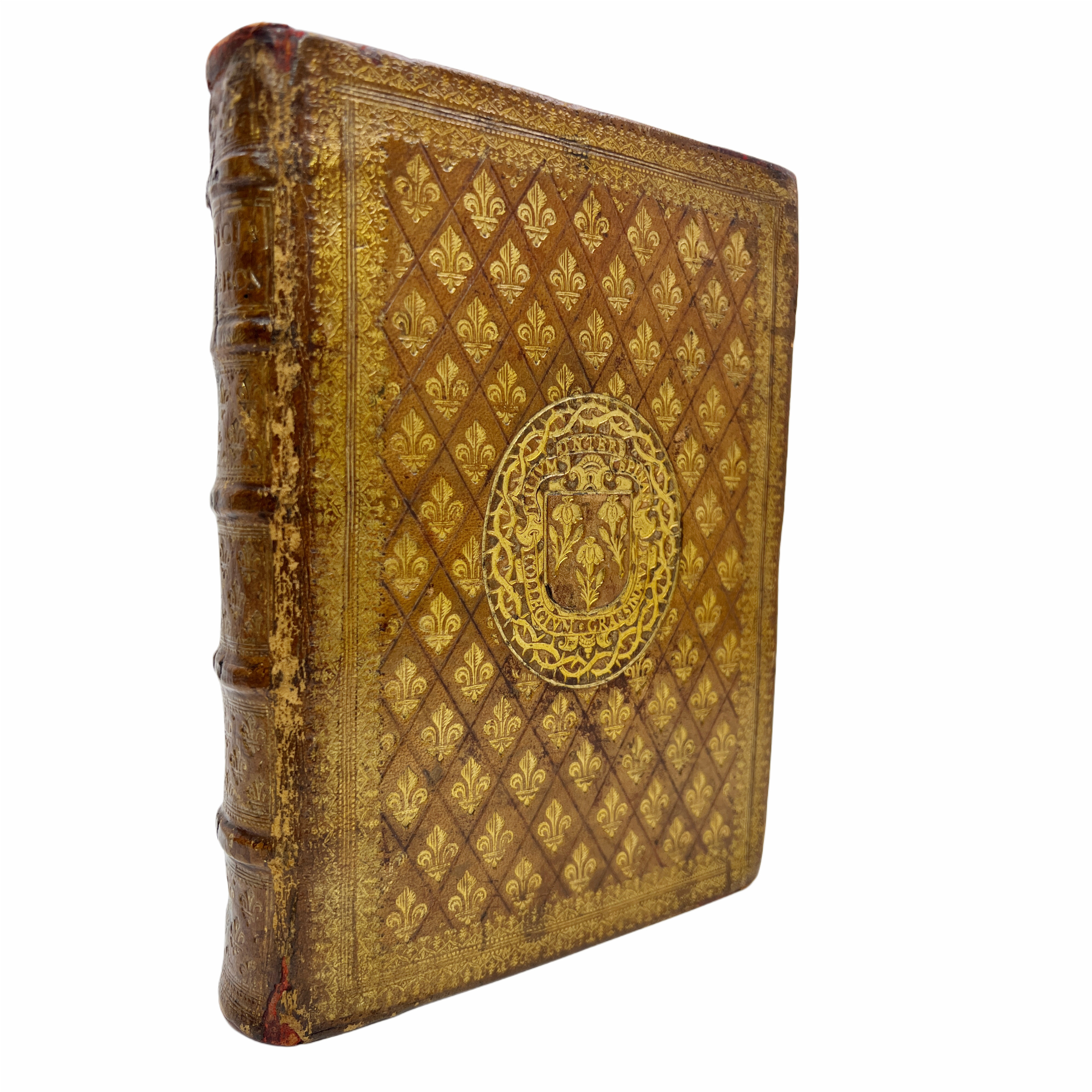 M. T. CICERONIS M. FILIUM DE OFFICIIS. LIBRI TRES. ERASMI ROTEDORAMI ARGUMENTIS & ANNOTATIONIBUS