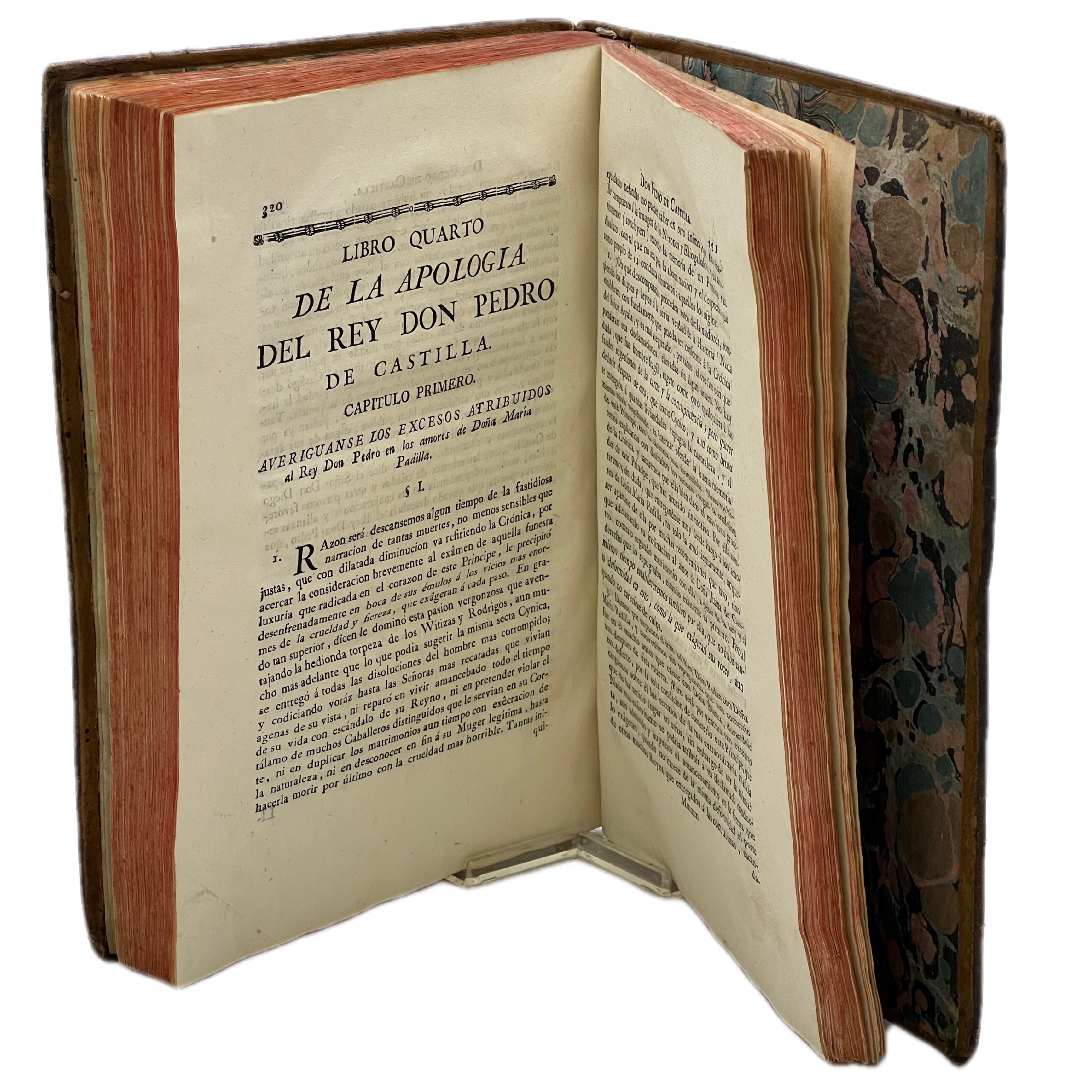 APOLOGÍA DEL REY DON PEDRO DE CASTILLA: CONFORME A LA CRÓNICA VERDADERA DE D. PEDRO LÓPEZ DE AYALA