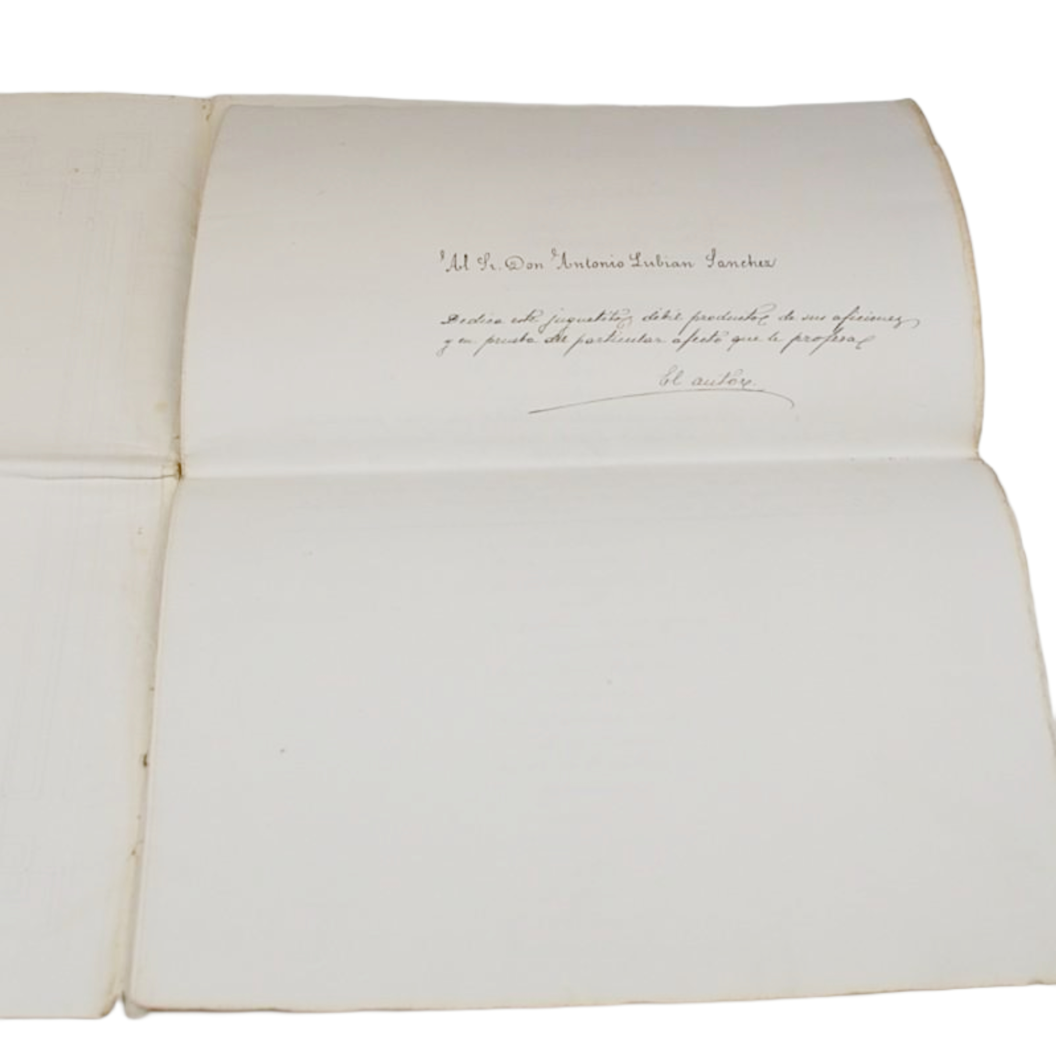 DOS CUERPOS Y UN ALMA. JUGUETE COMICO-LIRICO EN UN ACTO EN VERSO Y PROSA. LETRA DE RICARDO DONOSO CORTES. MUSICA DE REMIGIO UFFER.