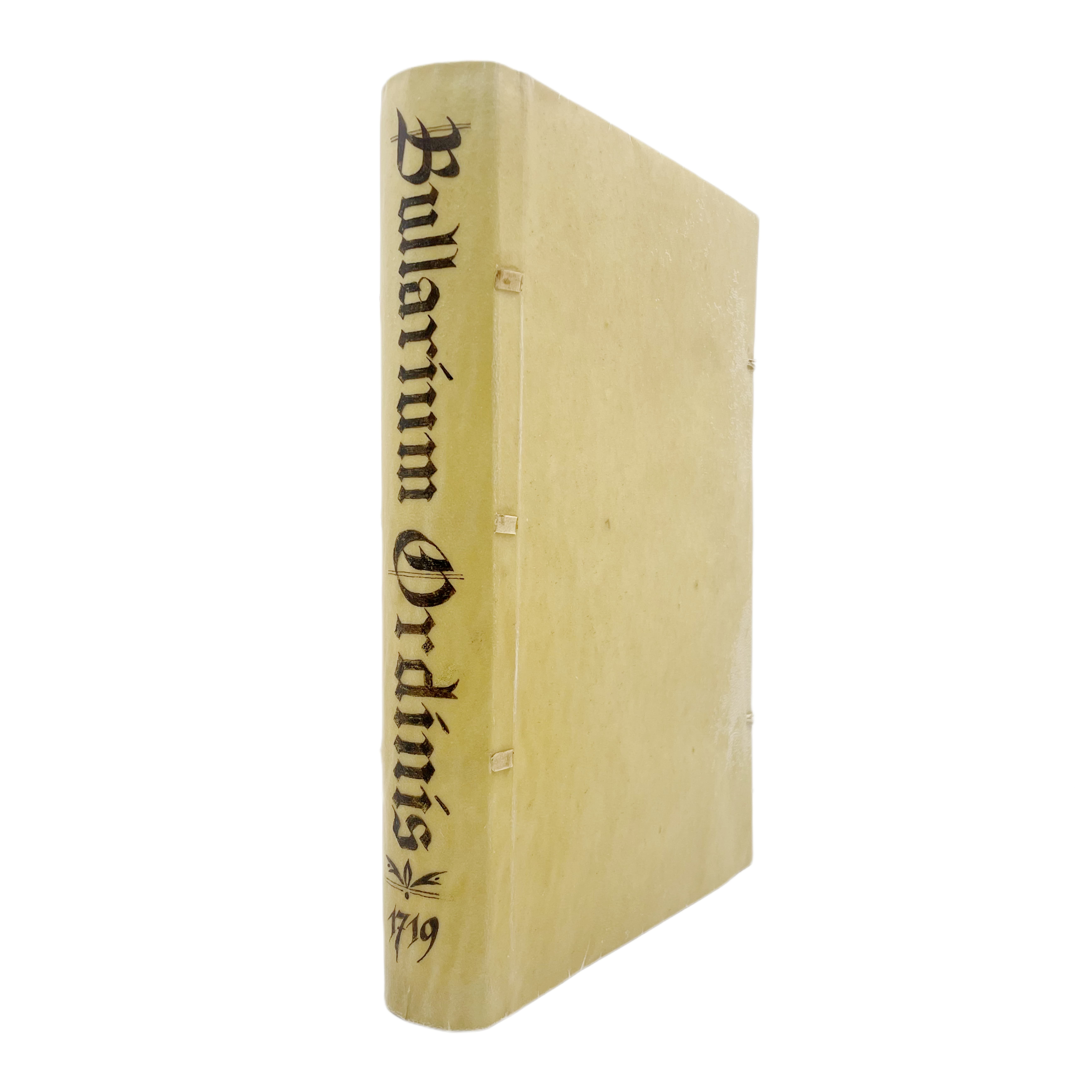 BULLARIUM EQUESTRIS ORDINIS S. JACOBI DE SPATHA PER ANNORUM SERIEM NONNULLIS DONATIONUM, & ALIJS INTETIECTIS SCRIPTURIS . OPUS D. ANTONII FRANCISCI AGUADO DE CORDOVA , D. ALFONSI ANTONII ALEMAN ET ROSALES . ET DOMNI IOSEPHI LOPEZ AGURLETA ...