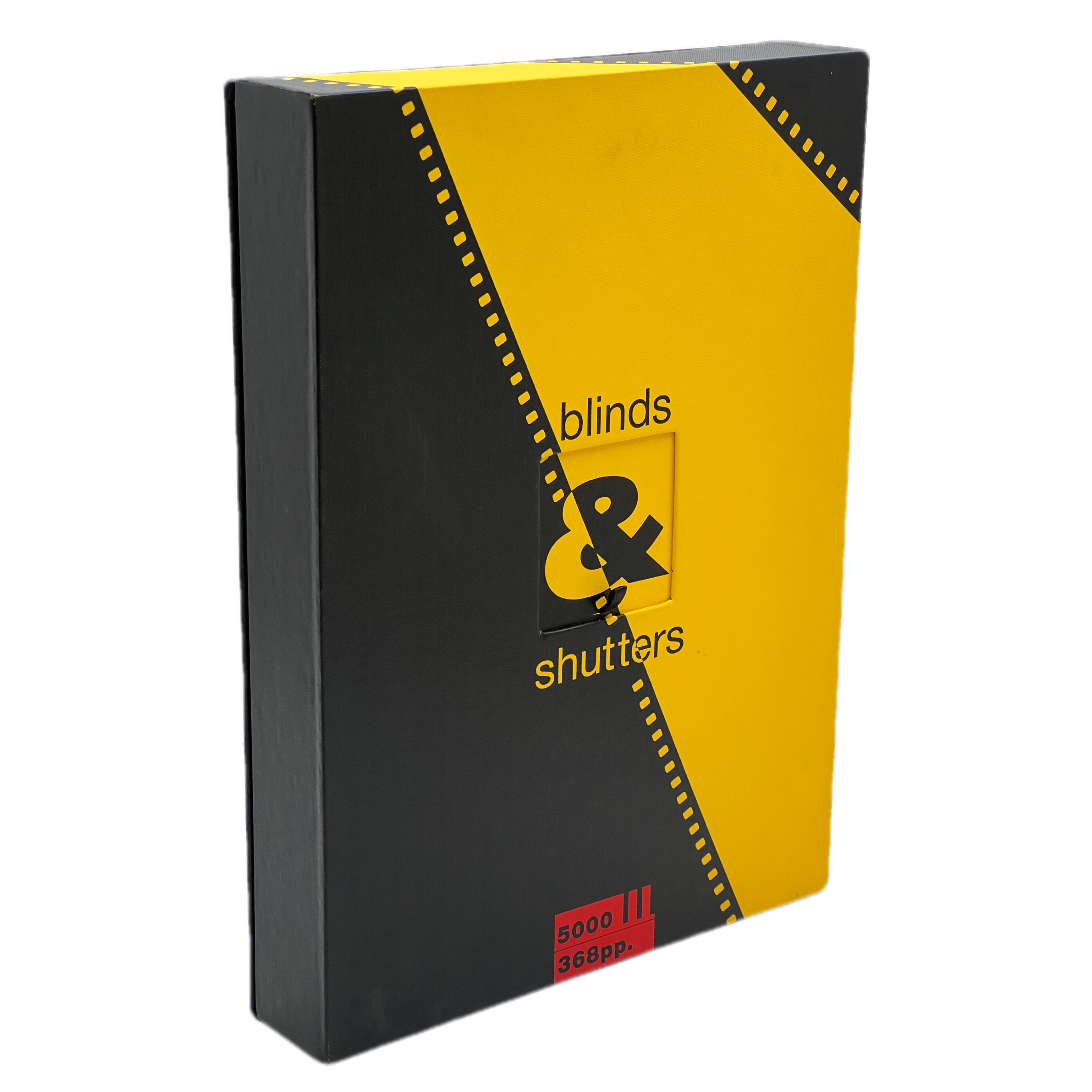 MICHAEL COOPER - BLINDS & SHUTTERS - 1990