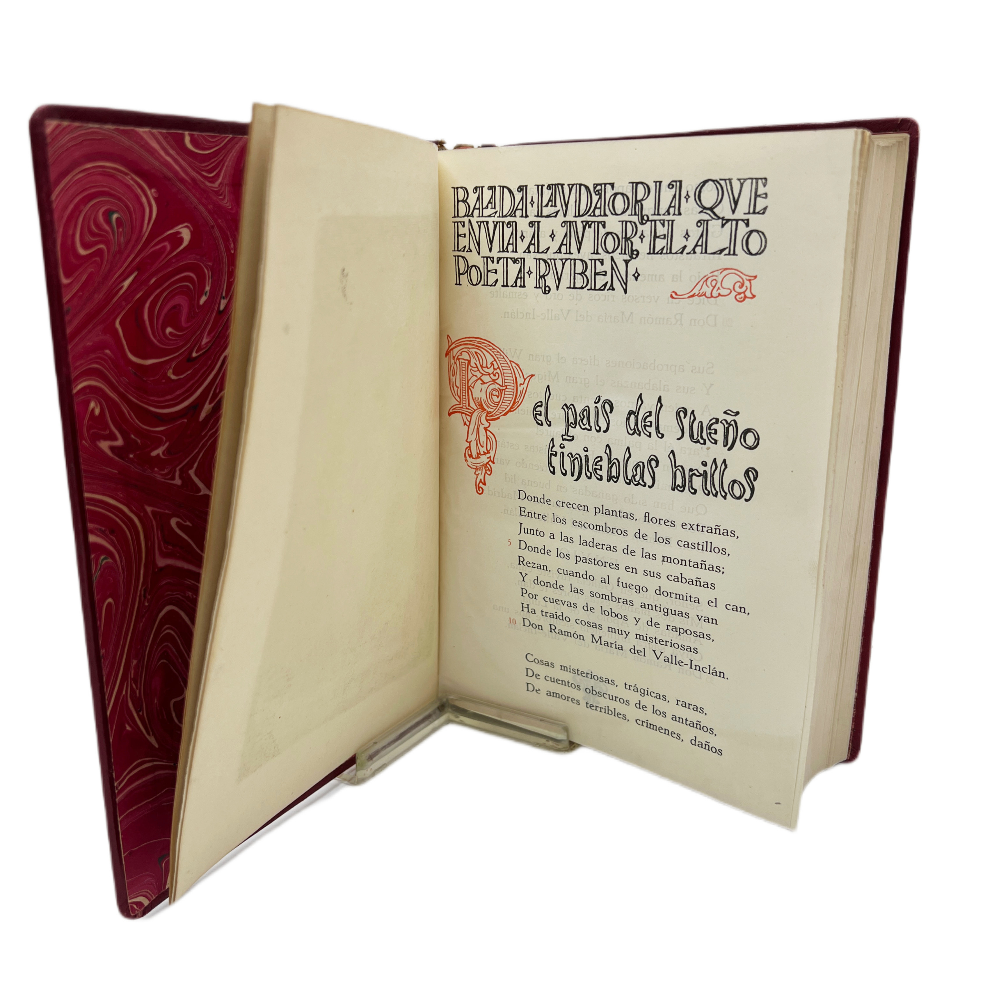 OBRAS COMPLETAS DE RAMÓN DEL VALLE-INCLÁN (TOMOS I-II)