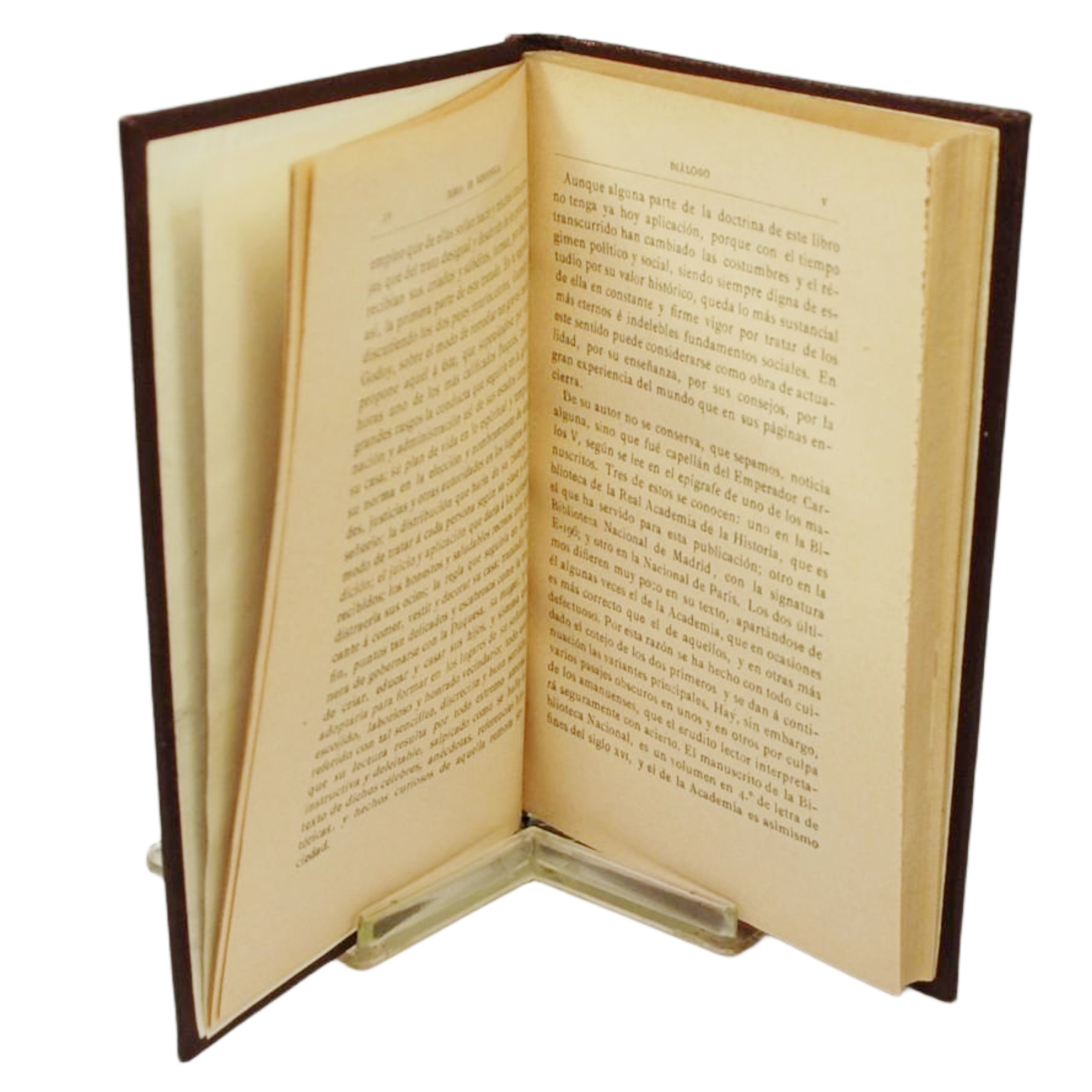 DIÁLOGO DE LOS PAJES EN QUE SE TRATA DE LA VIDA QUE Á MEDIADOS DEL S. XVI LLEVABAN A LOS PALACIOS DE LOS SEÑORES, DEL GALARDÓN DE SUS SERVICIOS, Y DEL MODO COMO LOS GRANDES SE GOBERNABAN Y DEBIERAN GOBERNARSE.