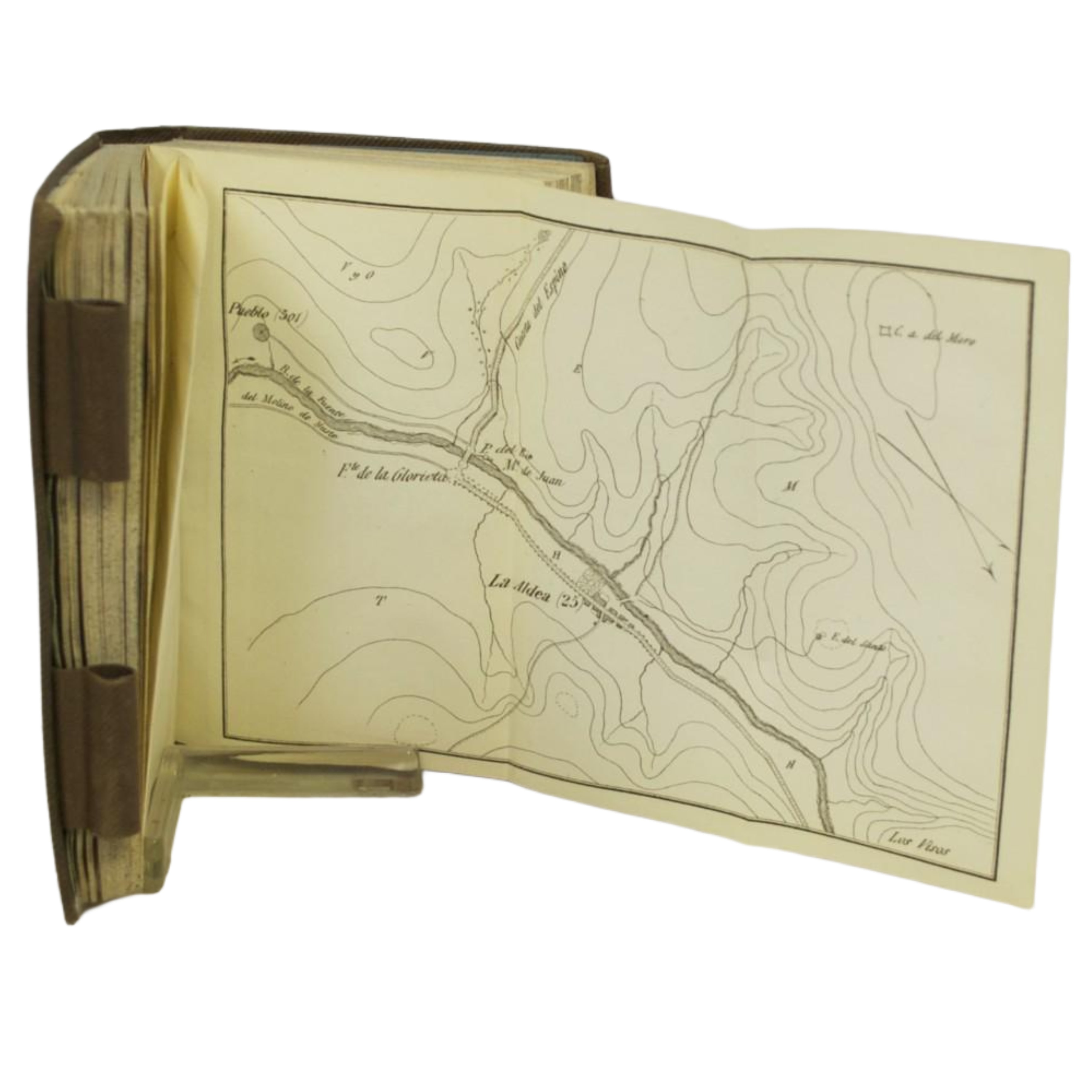 AGENDA MILITAR POR EL CAPITAN DE ESTADO MAYOR D. J. G. DE A.