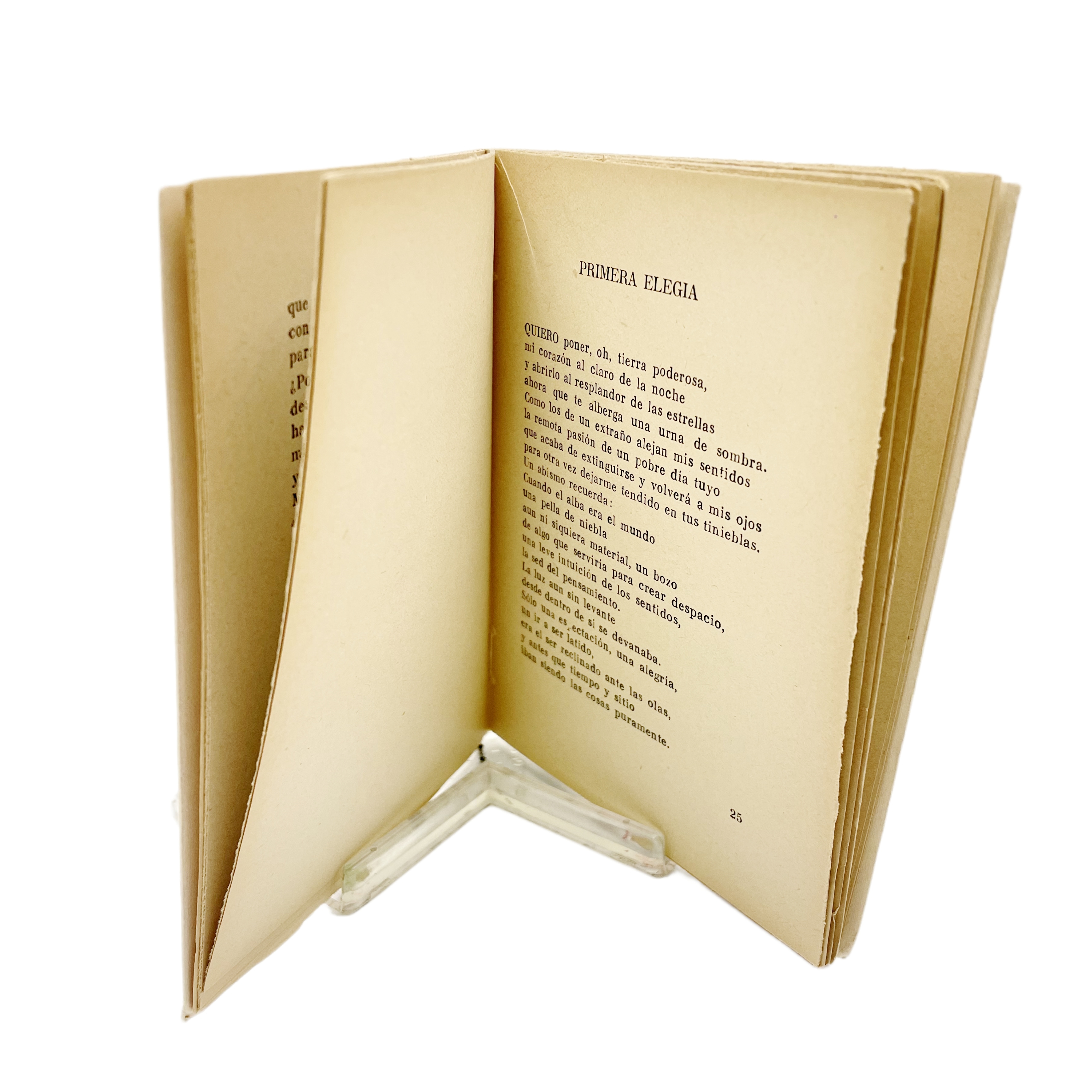 ELEGÍAS (1943-1945)