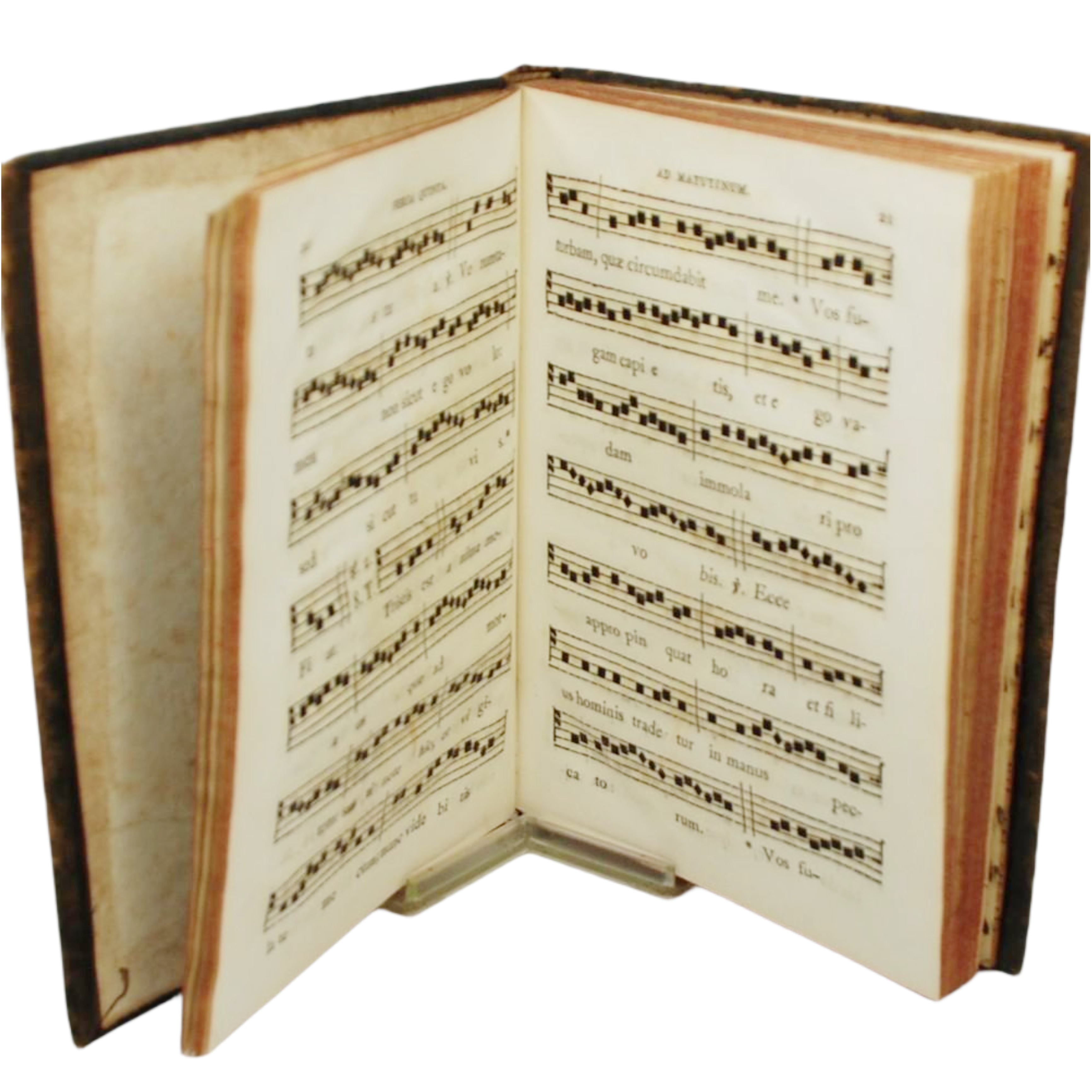 OFFICIUM ET CANTUS IN PROCESSIONE DOMINICAE PALMARUM, IN TRIDUO