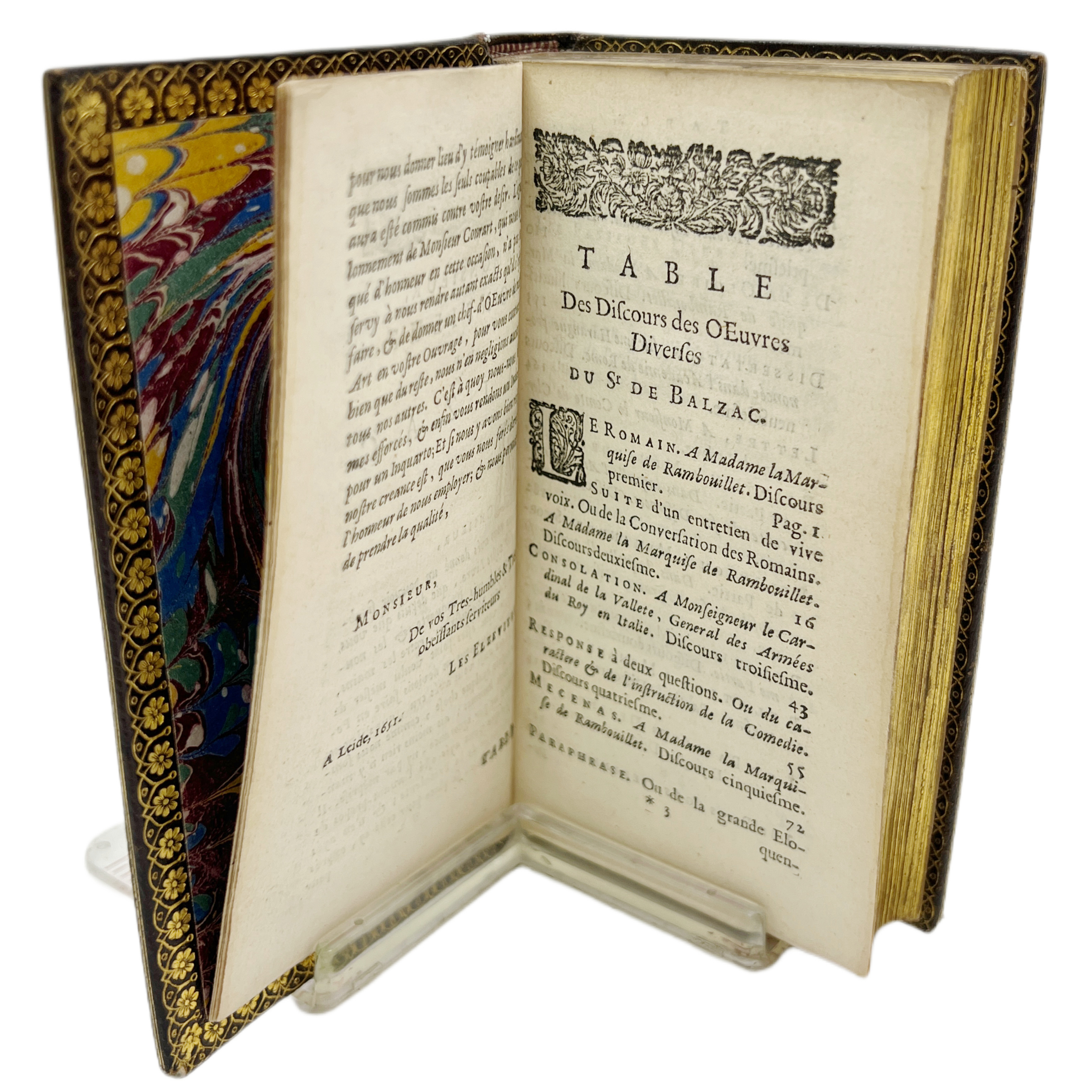 LES OEUVRES DIVERSES DU SIEUR..., AUGMENTÉES EN CETTE ÉDITION, DE PLUSIEURS PIÈCES NOUVELLES