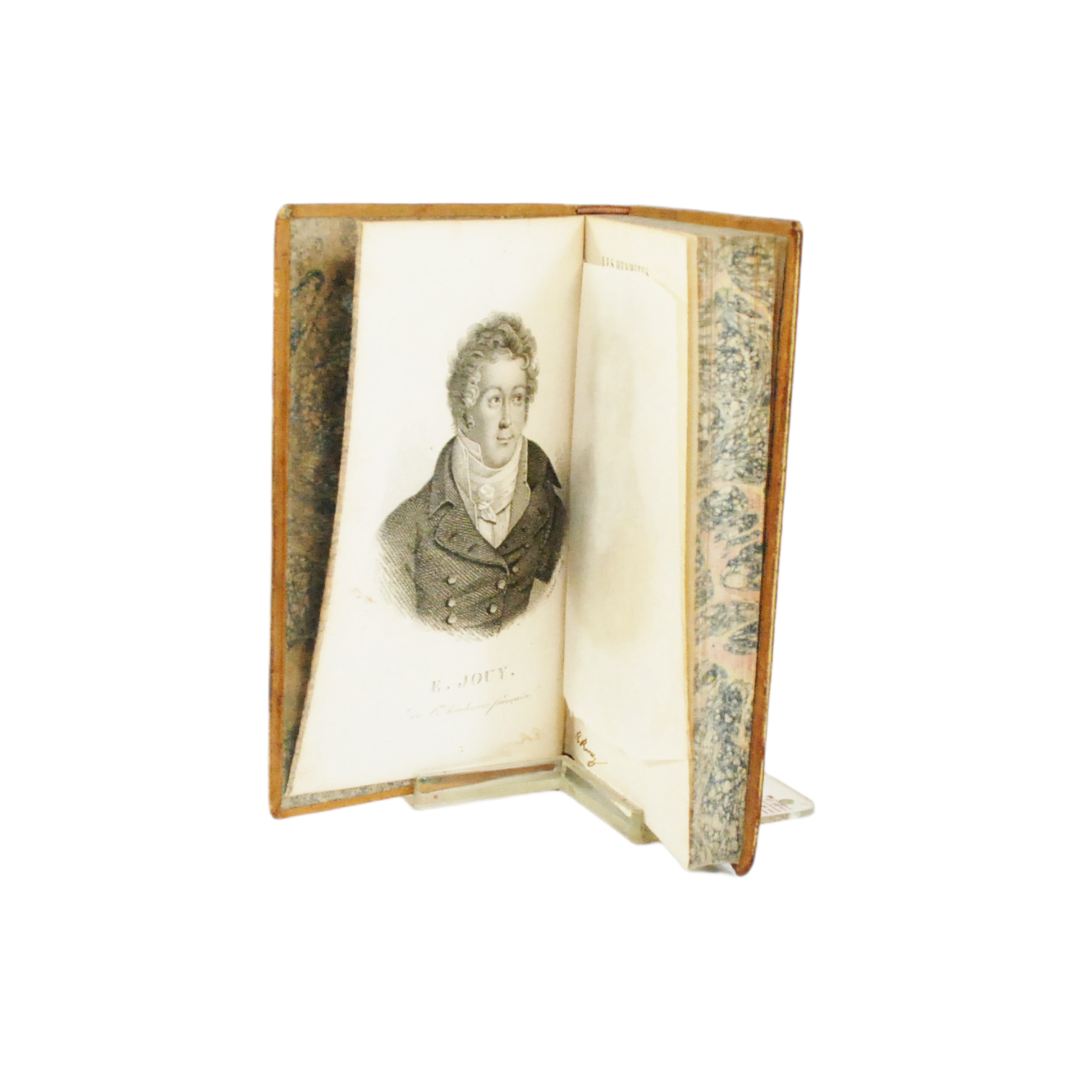 LES HERMITES EN PRISON,... AUX OBSERVATIONS SUR LES MOEURS ET LES USAGES FRANÇAIS AU COMMENCEMENT DU XIX SIÈCLE.