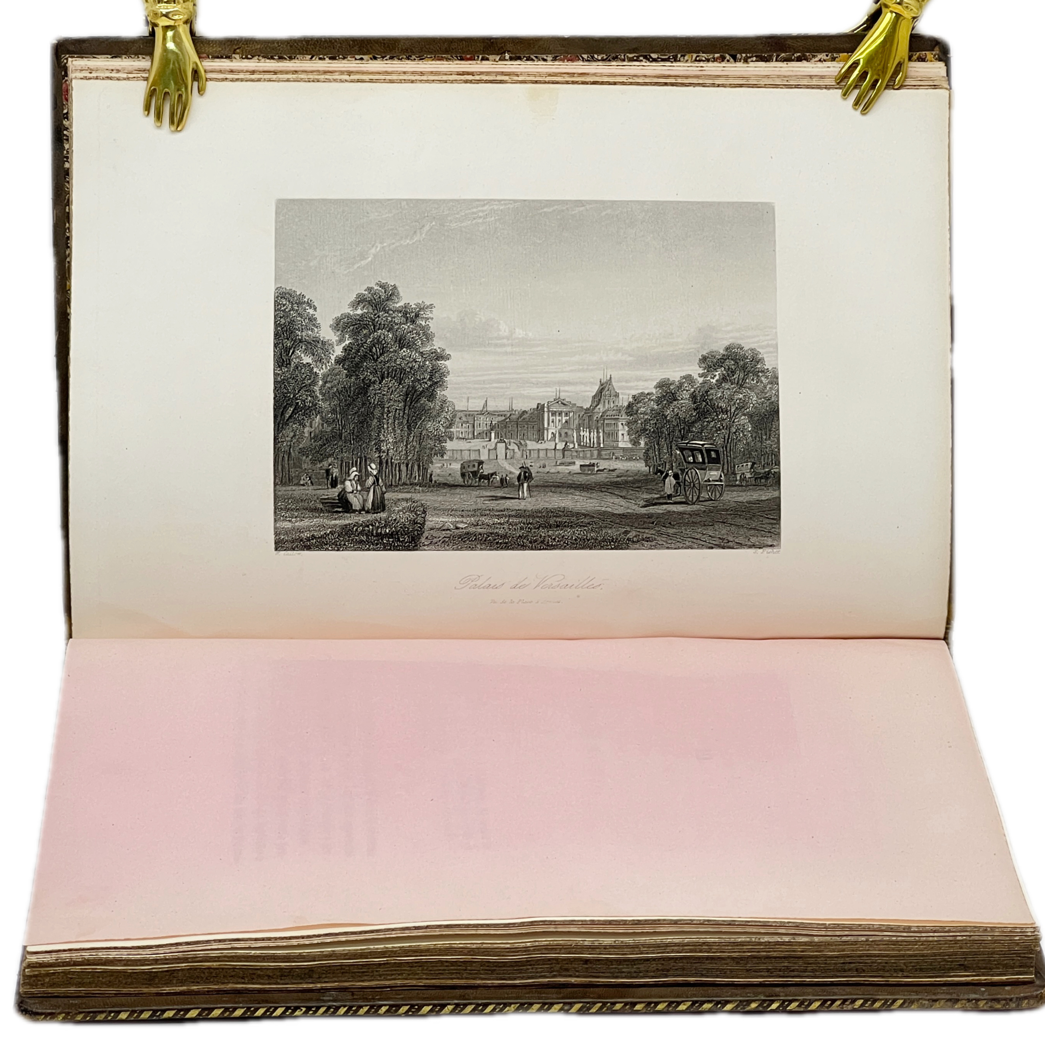 LOS FASTOS DE VERSALLES DESDE SU FUNDACIÓN HASTA EL PRESENTE