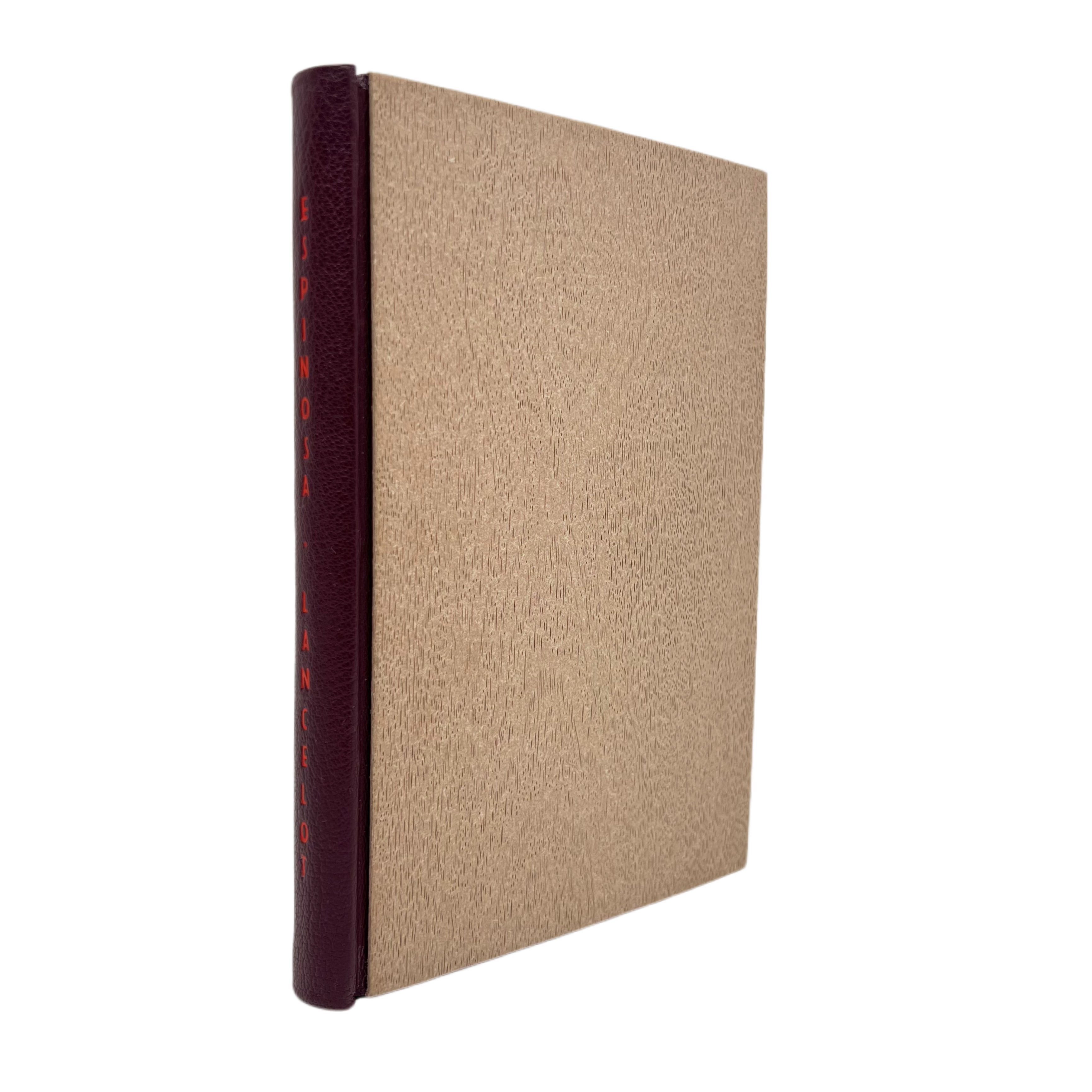 AGUSTÍN ESPINOSA - LANCELOT 28º-7º (GUIA INTEGRAL DE UNA ISLA ATLANTICA) - 1ª EDICIÓN  1929