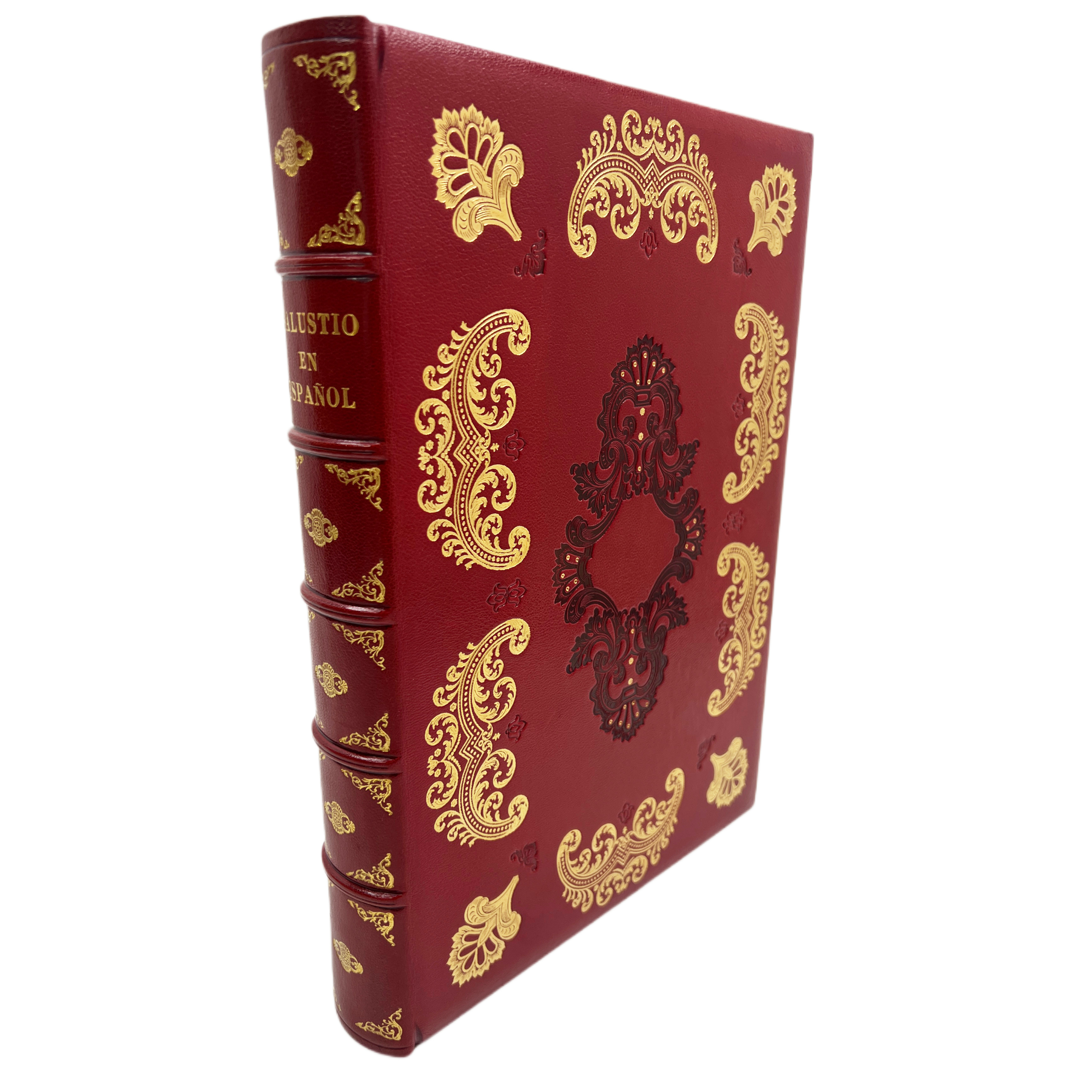 LA CONJURACIÓN DE CATILINA Y LA GUERRA DE JUGURTA