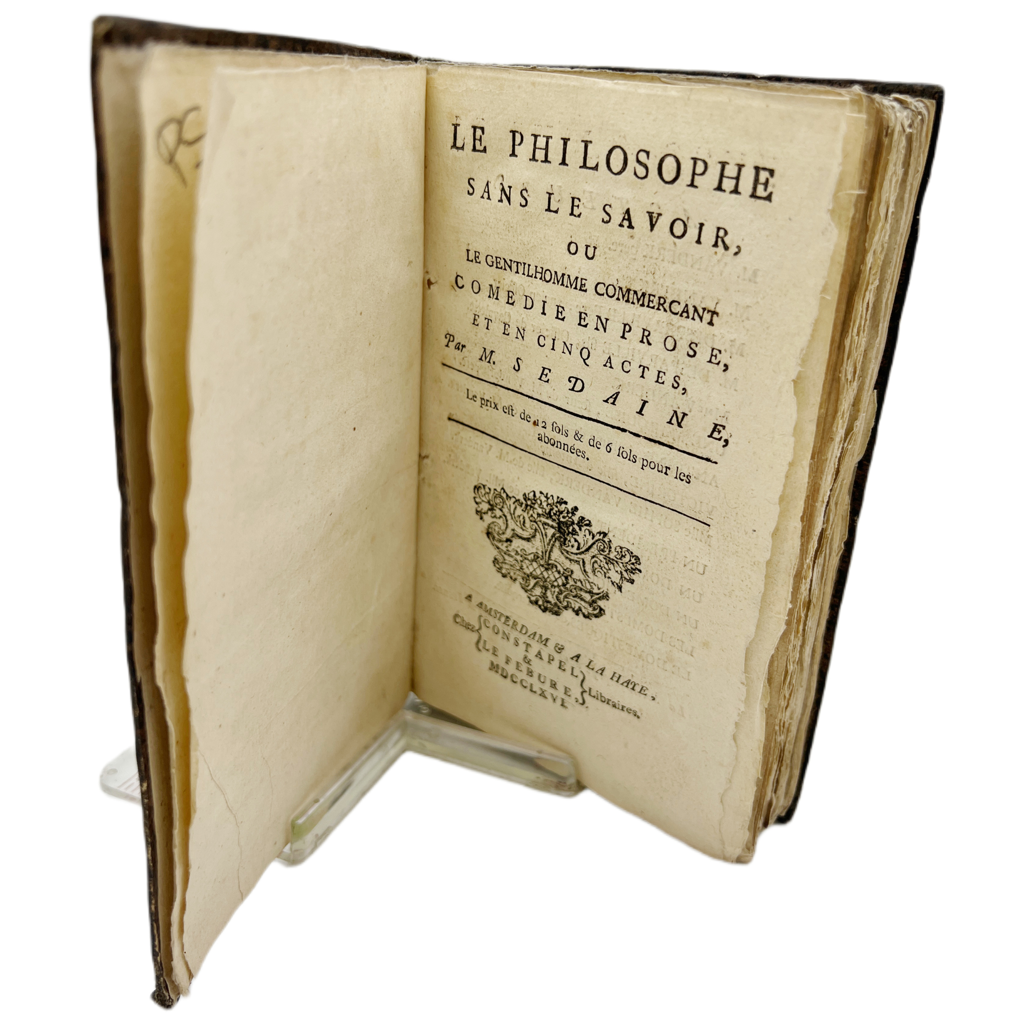 VOLUMEN FACTICIO COMEDIAS EN FRANCÉS