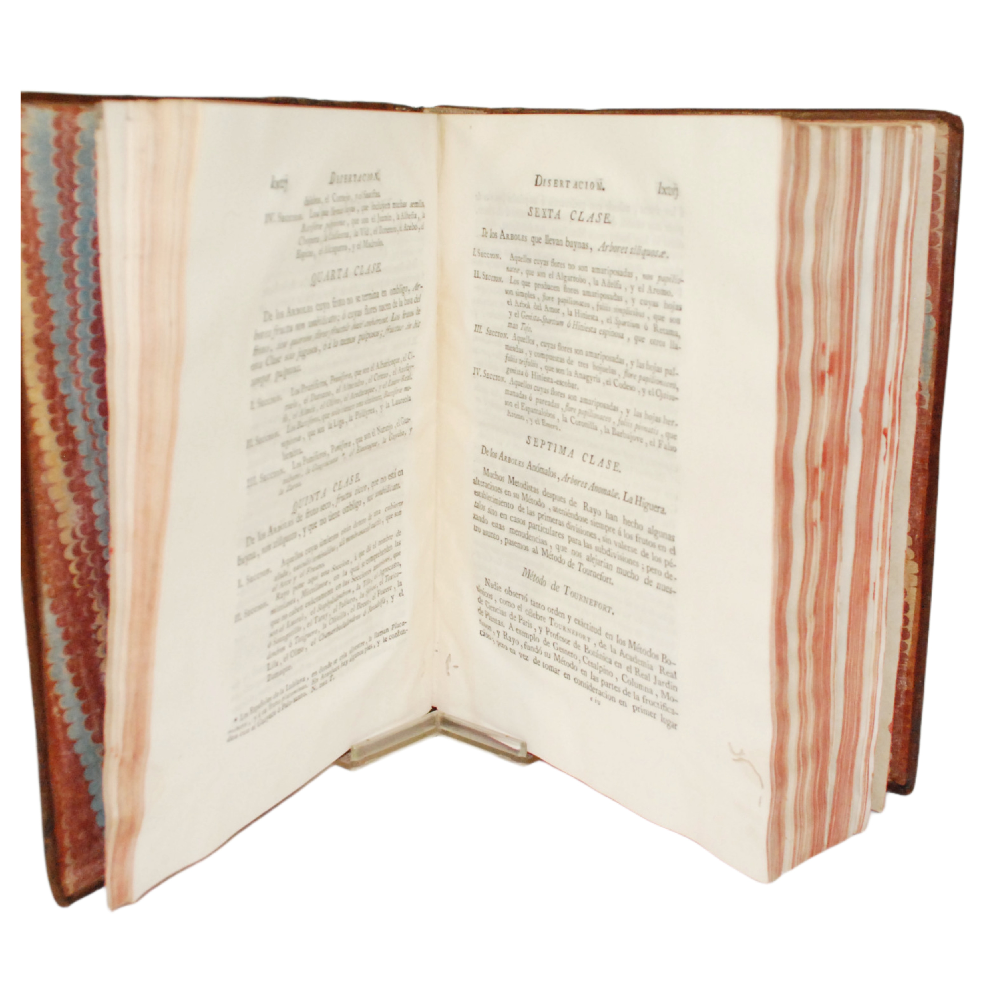 PHYSICA DE LOS ARBOLES, EN LA QUAL SE TRATA DE LA ANATOMIA DE LAS PLANTAS Y DE LA ECONOMIA VEGETAL, Ó SEA INTRODUCCIÓN AL TRATADO GENERAL DE BOSQUES Y MONTES, CON UNA DISERTACIÓN SOBRE LA UTILIDAD DE LOS MÉTODOS BOTÁNICOS....