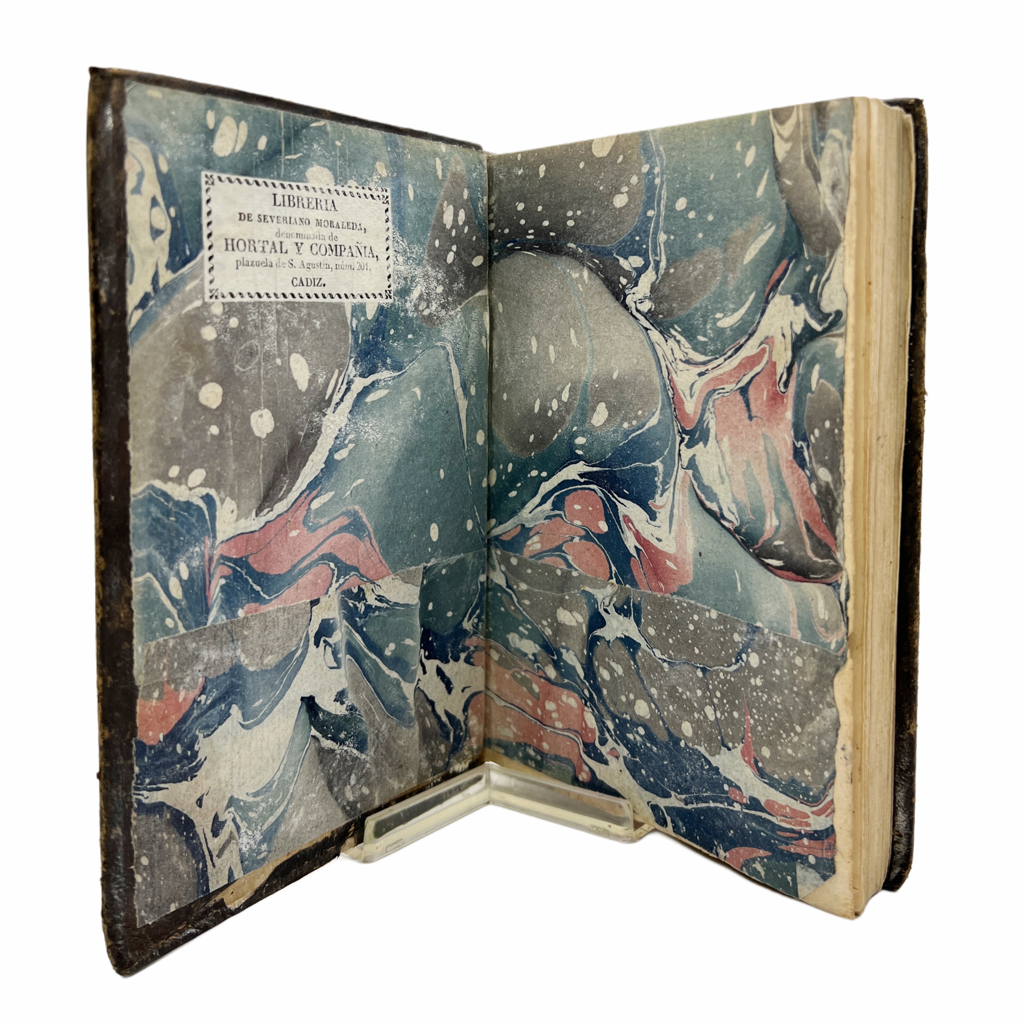 EL DIABLO MUNDO, POEMA DE DON JOSÉ DE ESPRONCEDA.