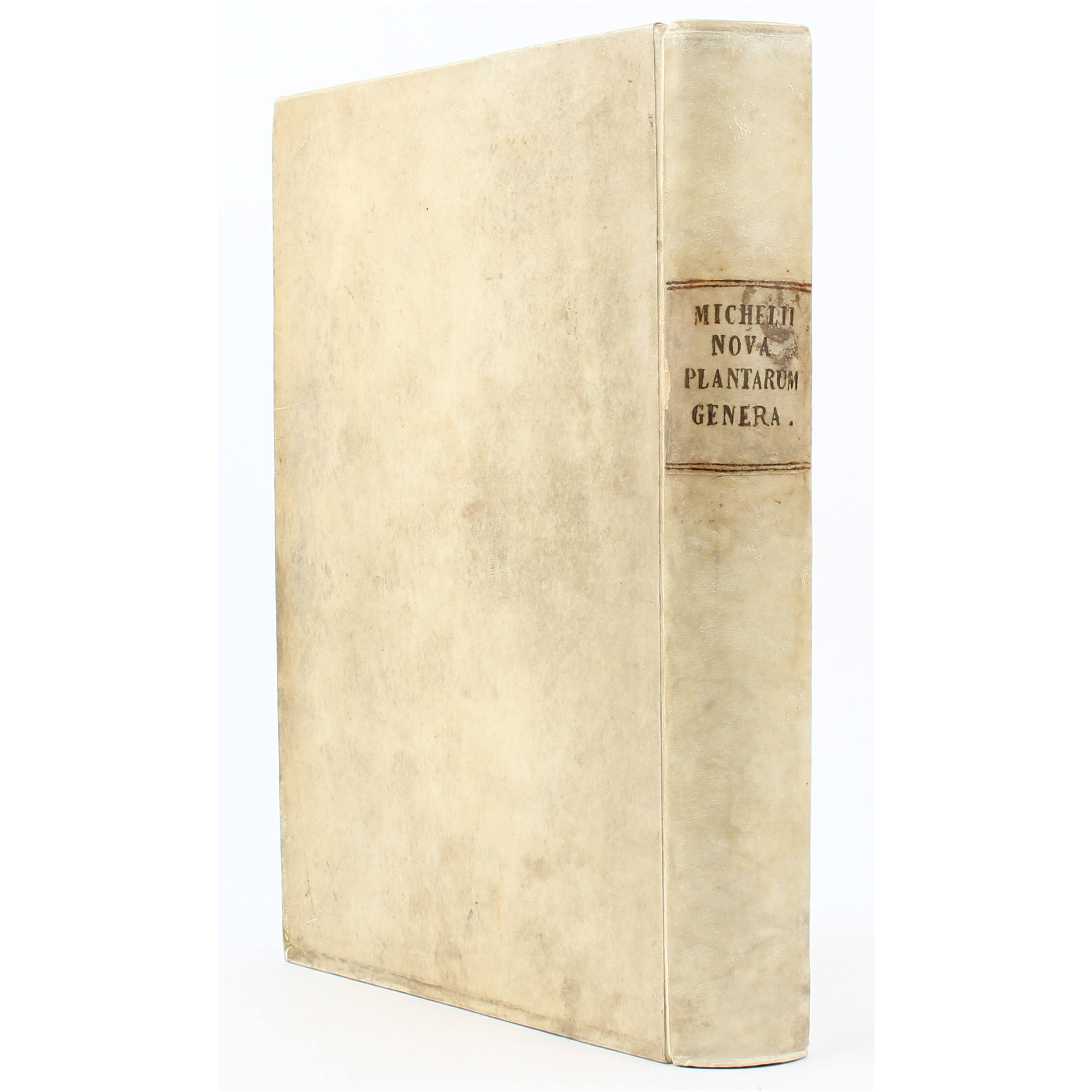 NOVA PLANTARUM GENERA IUXTA TOURNEFORTII METHODUM DISPOSITA QUIBUS PLANTAE MDCCCC RECENSENTUR, SCILICET FERE MCCCC NONDUM OBSERVATAE, RELIQUAE SUIS SEDIBUS RESTITUTAE; QUARUM VERO FIGURAM EXHIBERE VISUM FUIT, EAE AD DL AENEIS TABULIS CVIII. GRAPHICE