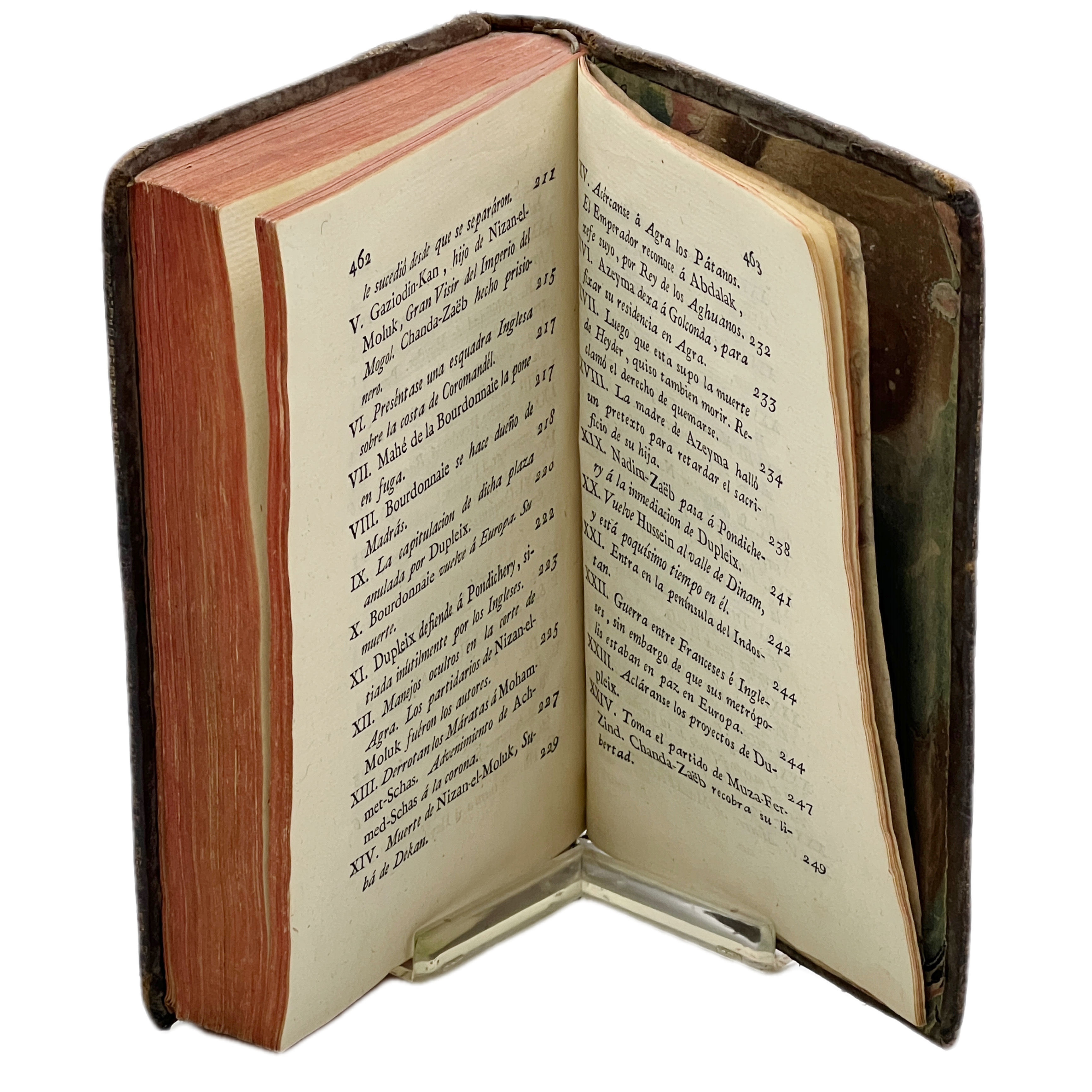 MEMORIAS DE TYPPOO-ZAÏB SULTÁN DEL MASUR O VICISITUDES DE LA INDIA EN EL SIGLO XVIII