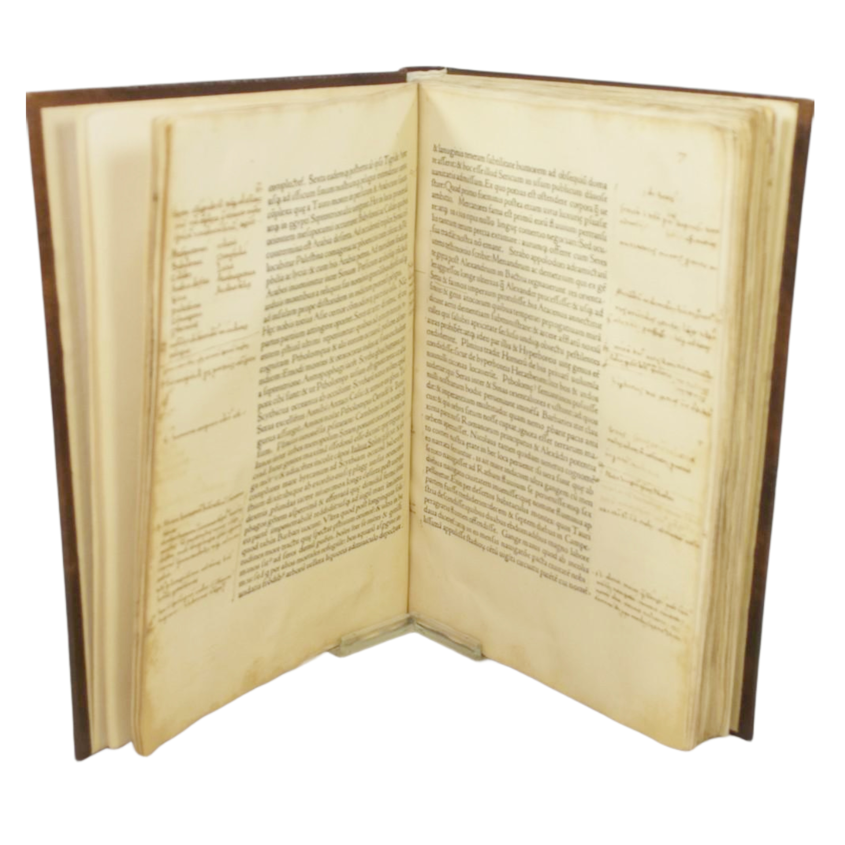 HISTORIA RERUM UBIQUE GESTARUM