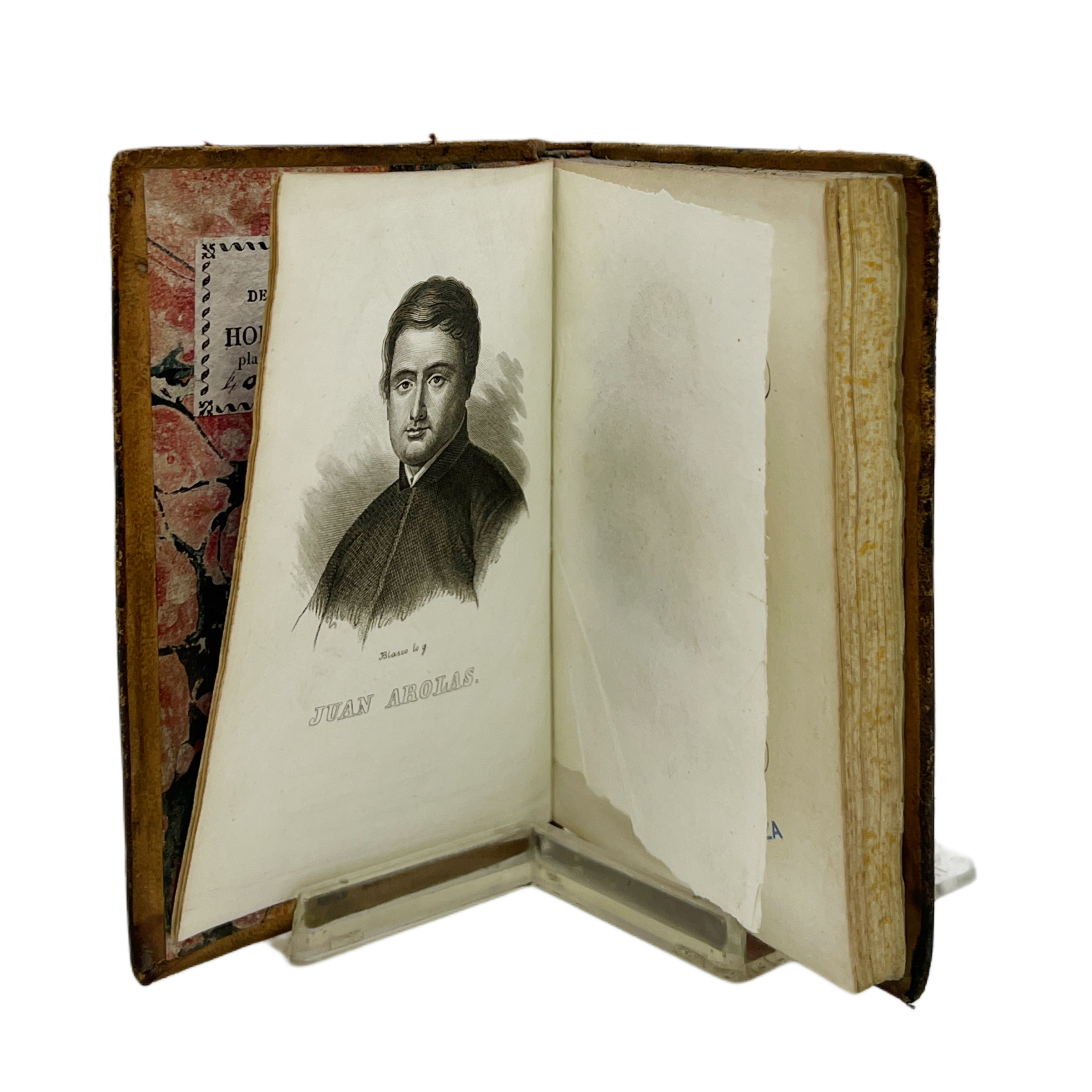 POESÍAS DE DON JUAN AROLAS