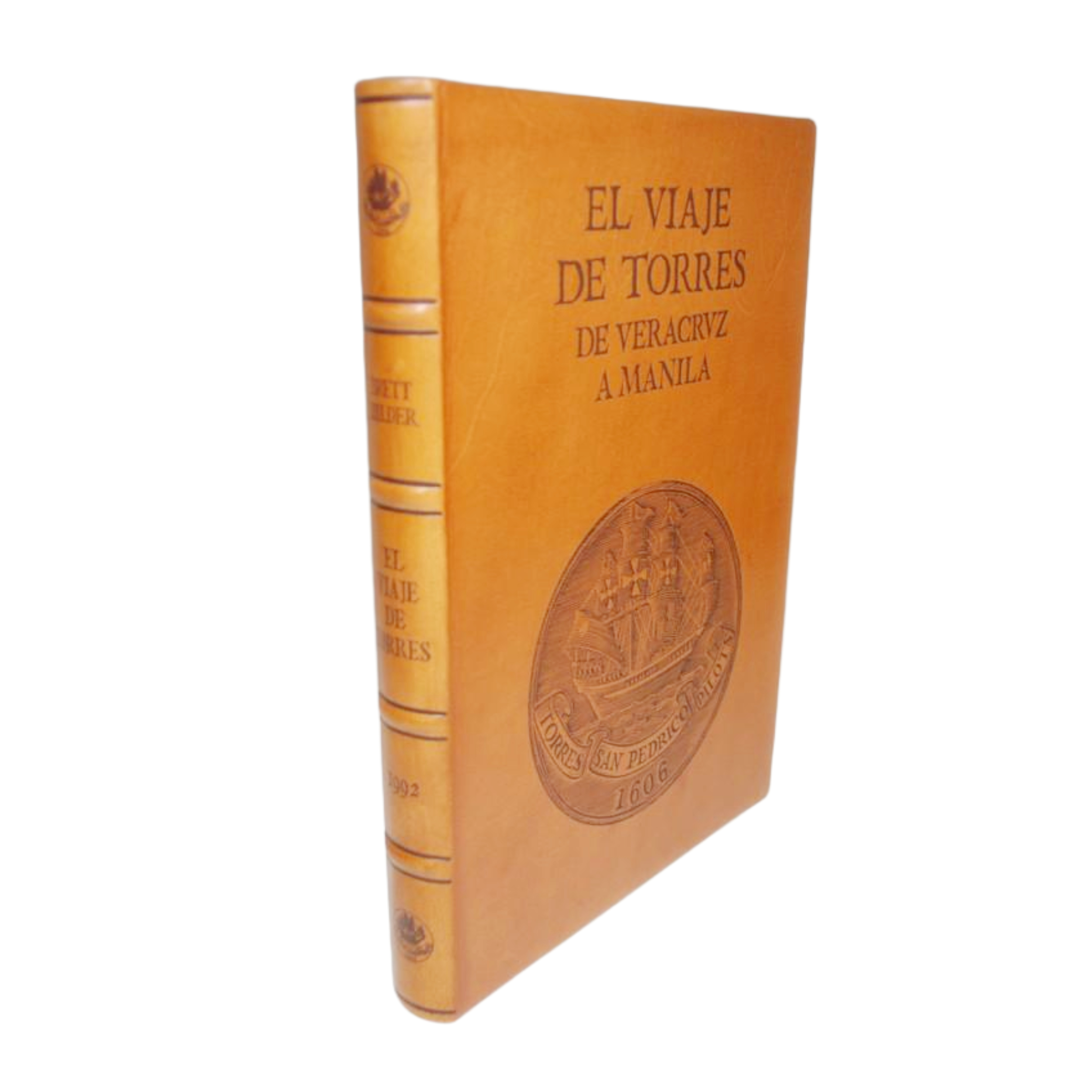 EL VIAJE DE TORRES DE VERACRUZ A MANILA. DESCUBRIMIENTO DE LA COSTA MERIDIONAL DE NUEVA GUINEA Y DEL ESTRECHO DE SU NOMBRE. NAVEGACIÓN EN AGUAS DE AUSTRALIA EN 1606 Y DOCUMENTOS DE LA ÉPOCA DE LA TRAVESÍA. ...