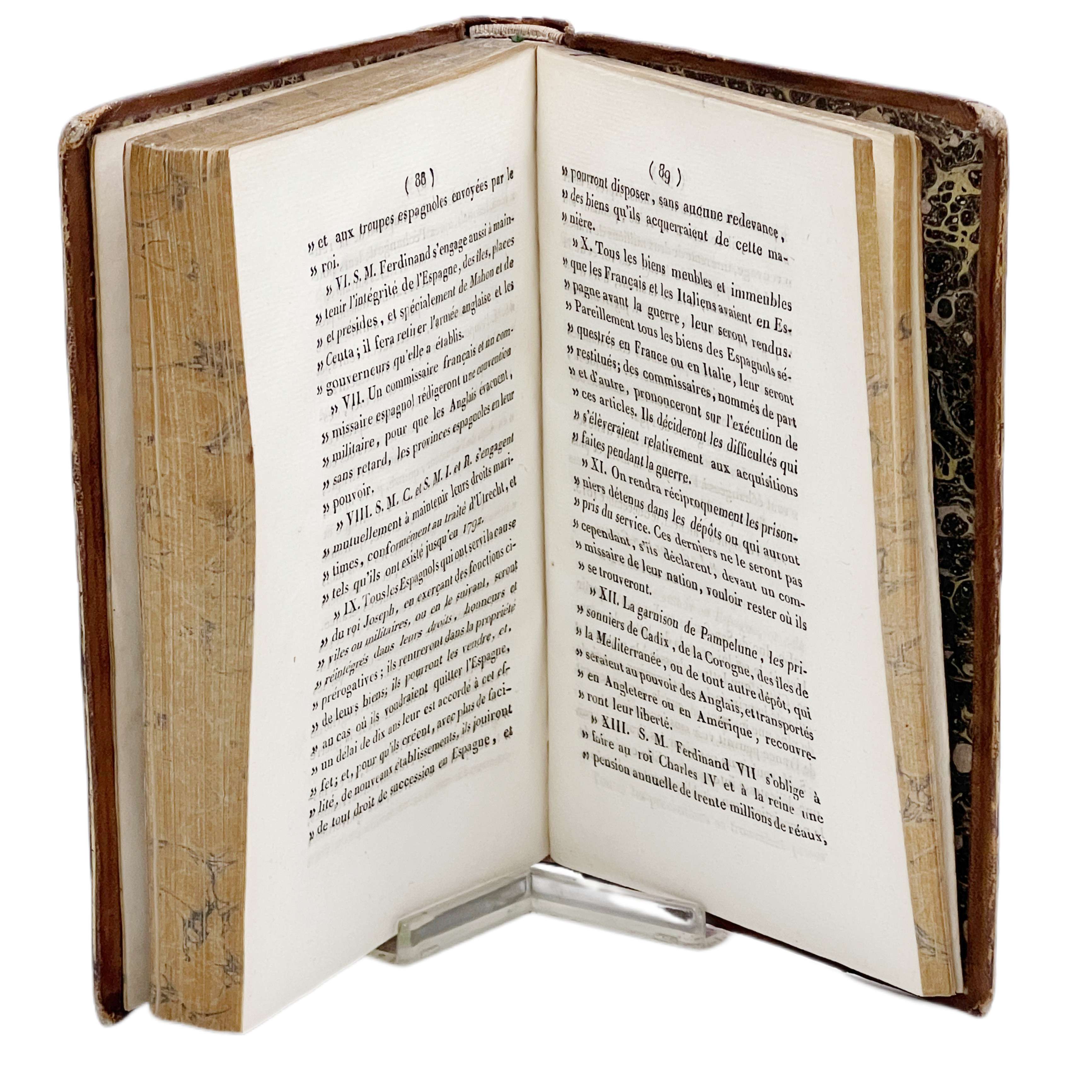 MEMOIRES DE CEVALLOS ET D'ESCOIQUIZ / MEMOIRES DE BARON DE KOLLI ET DE LA REINE D'ESTRURIE / MEMOIRES DE DUHESME DE VAUGHAN, DE D. MARIA RIC ET DE CONTRERAS (COLLECTION COMPLEMENTAIRE DES MEMOIRES RELATIFS A LA RÉVOLUTION FRANÇAISE)