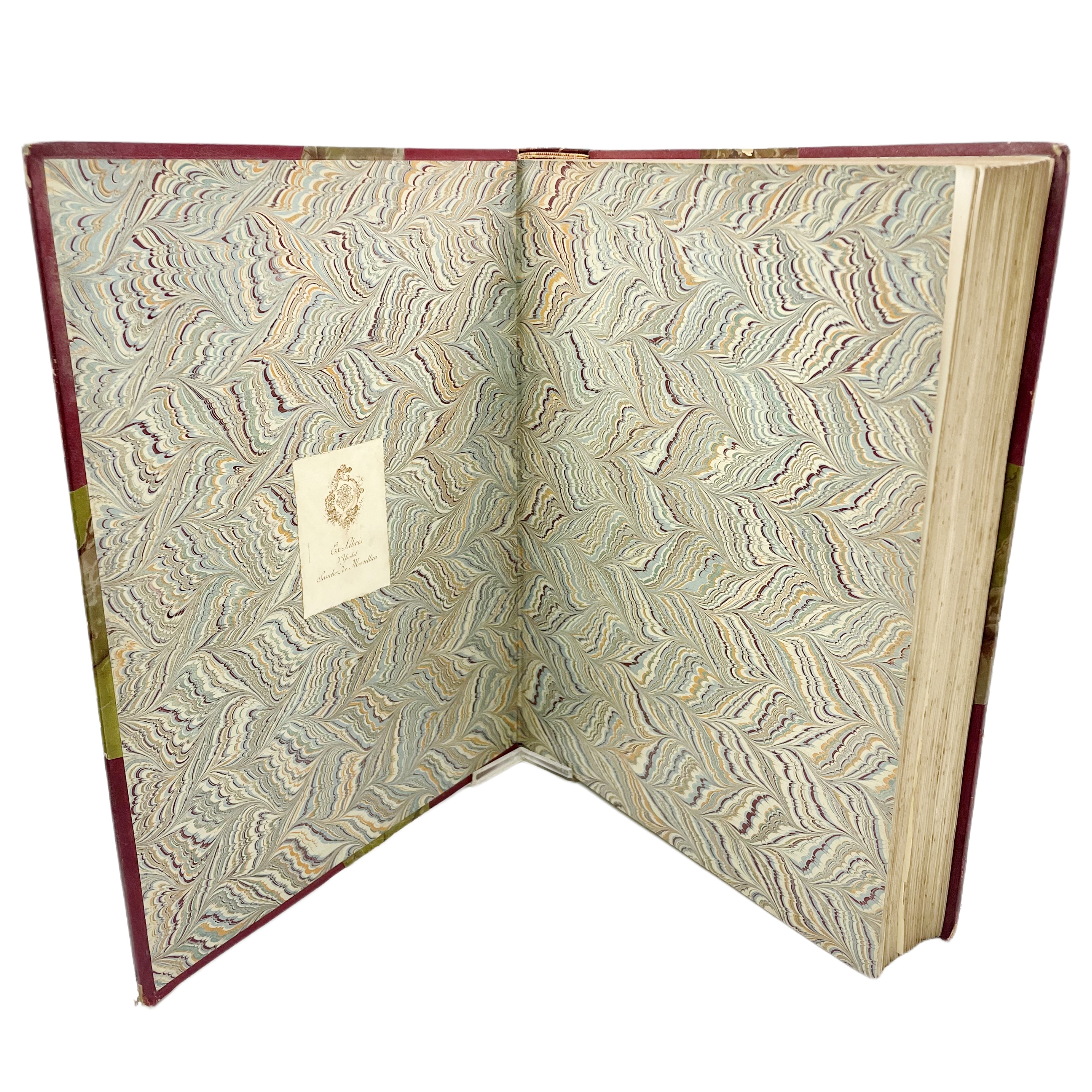 VERSAILLES ET LES DEUX TRIANONS. RELEVES ET DESSINS PAR MARCEL LAMBERT (ARCHITECTE DES DOMAINES DE VERSAILLES ET DES TRIANONS)