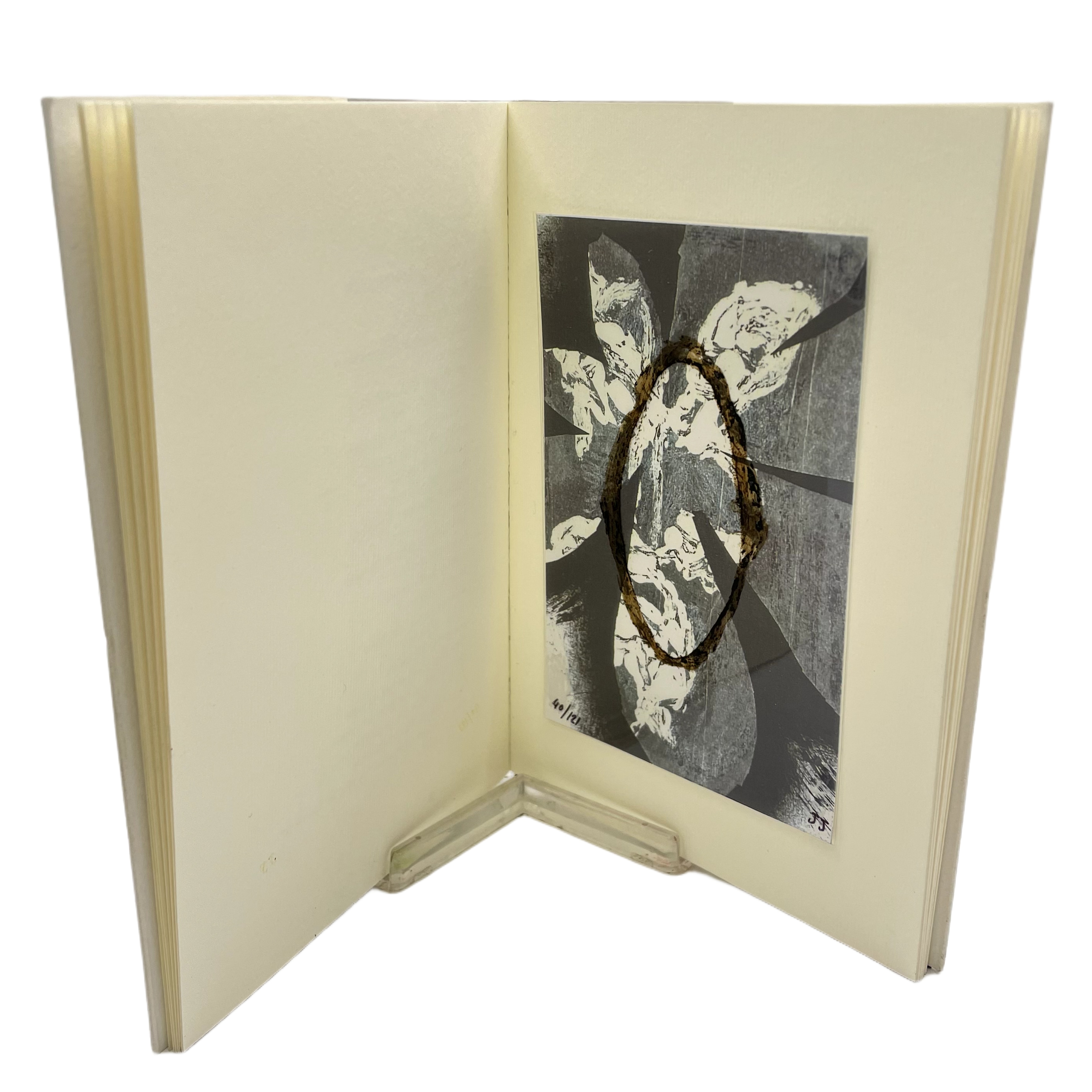 DUDAS SOBRE LA LUZ. JOSE L. ARDURA (POESÍA) JOSE JOVEN (OBRA GRÁFICA).