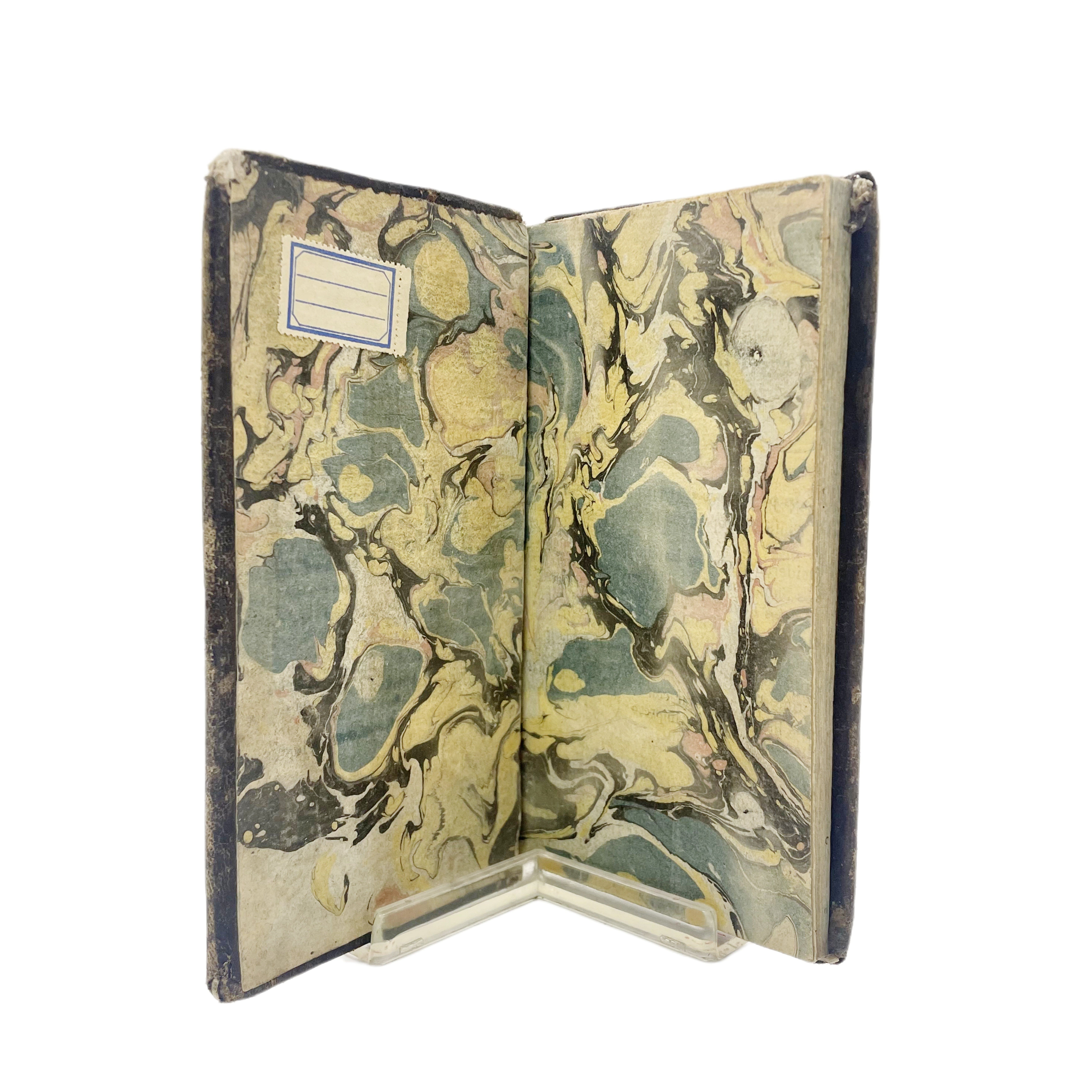 LA AMALIA. CARTAS DE UN AMIGO A OTRO RESIDENTE EN ARANJUEZ