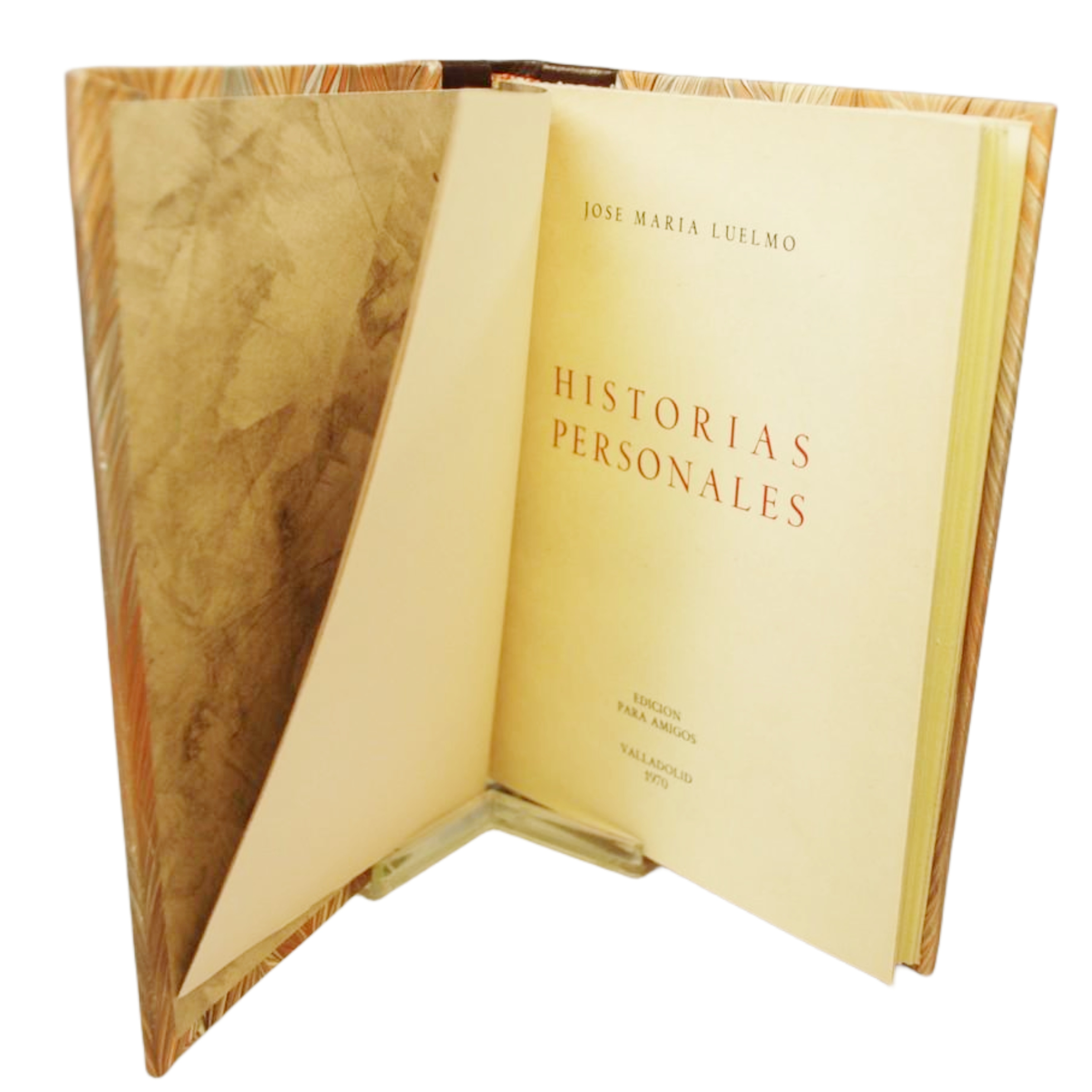 HISTORIAS PERSONALES