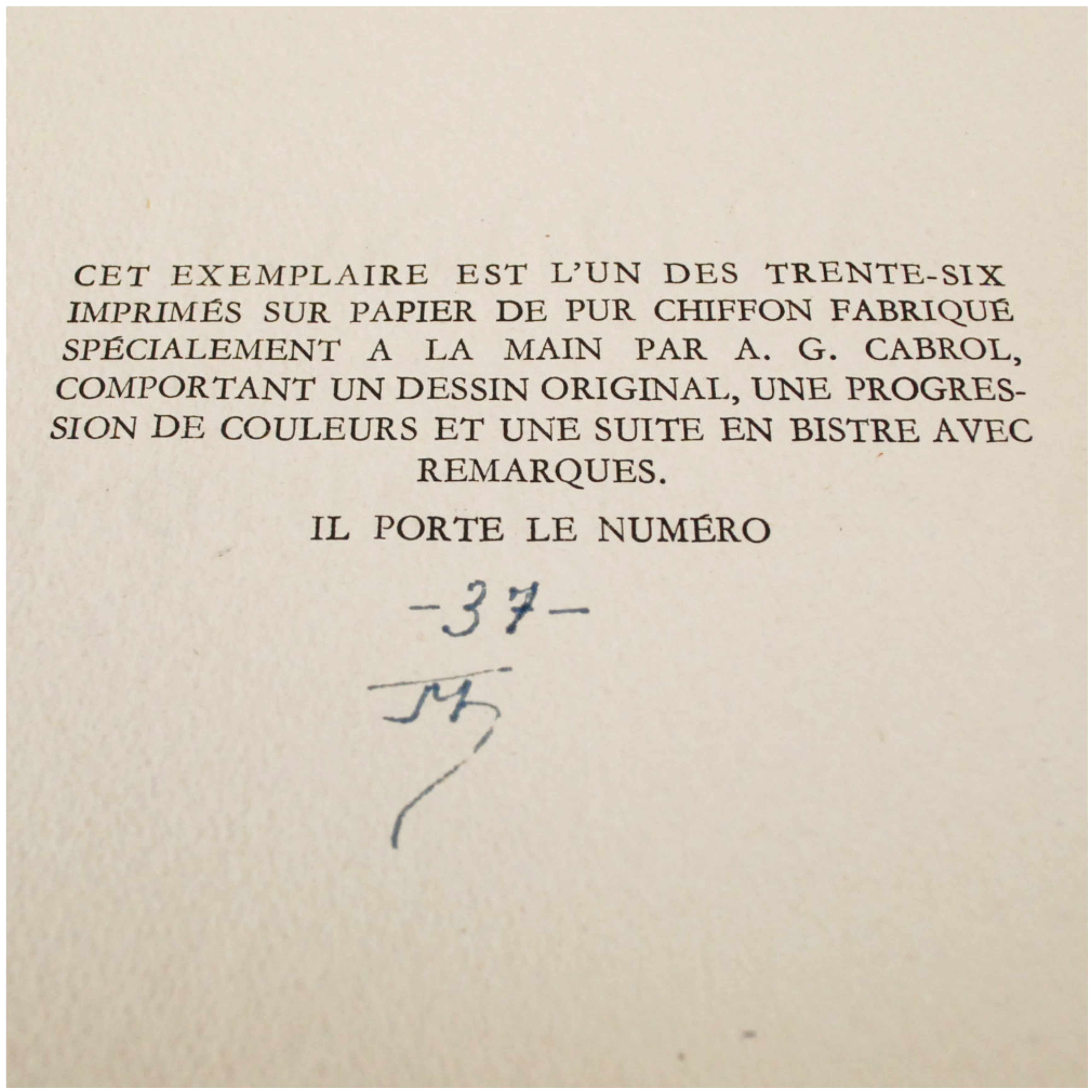 ARDANCE OU LA VALLÉE D'AUTOMNE