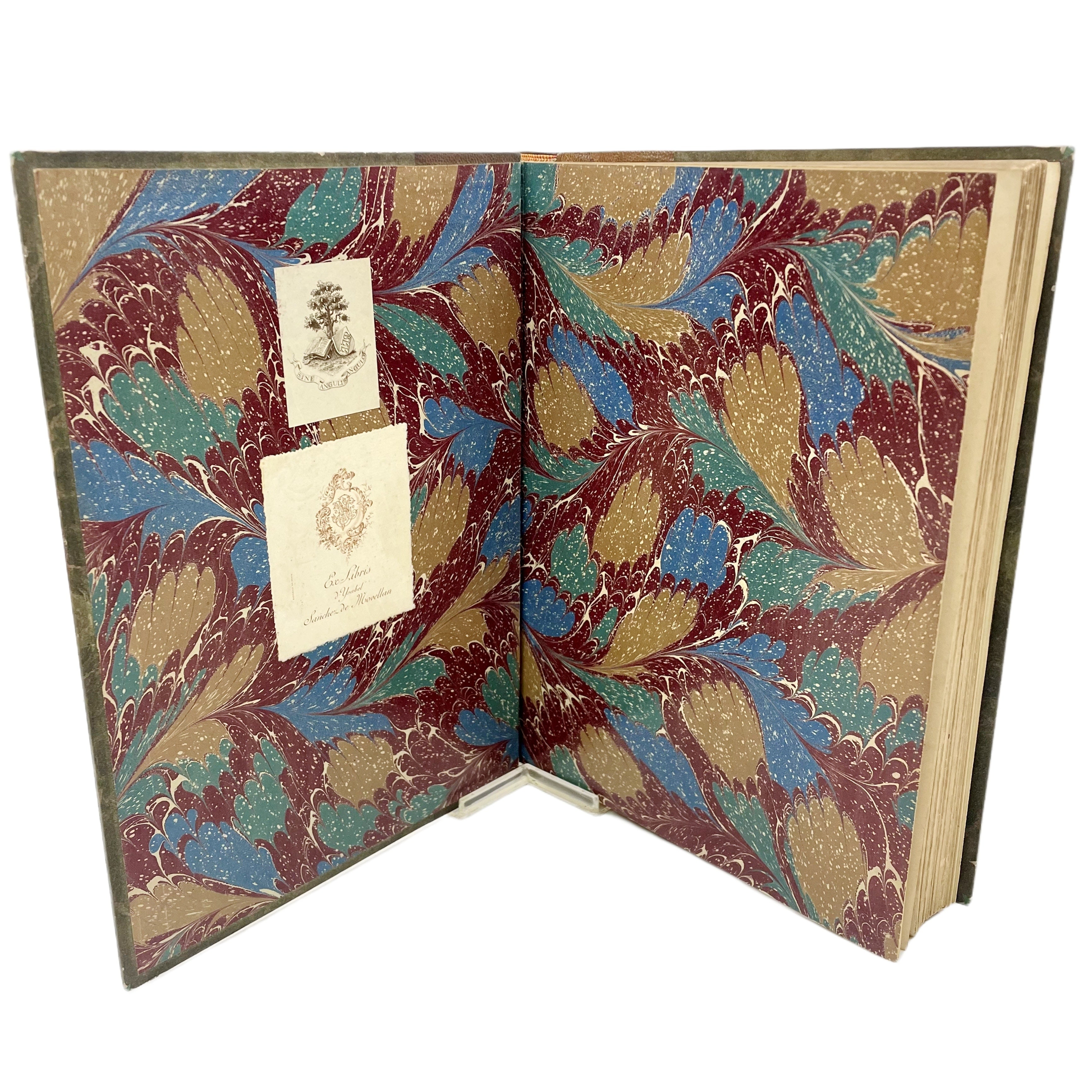 LES ARTS DU BOIS, DES TISSUS ET DU PAPIER (1883)