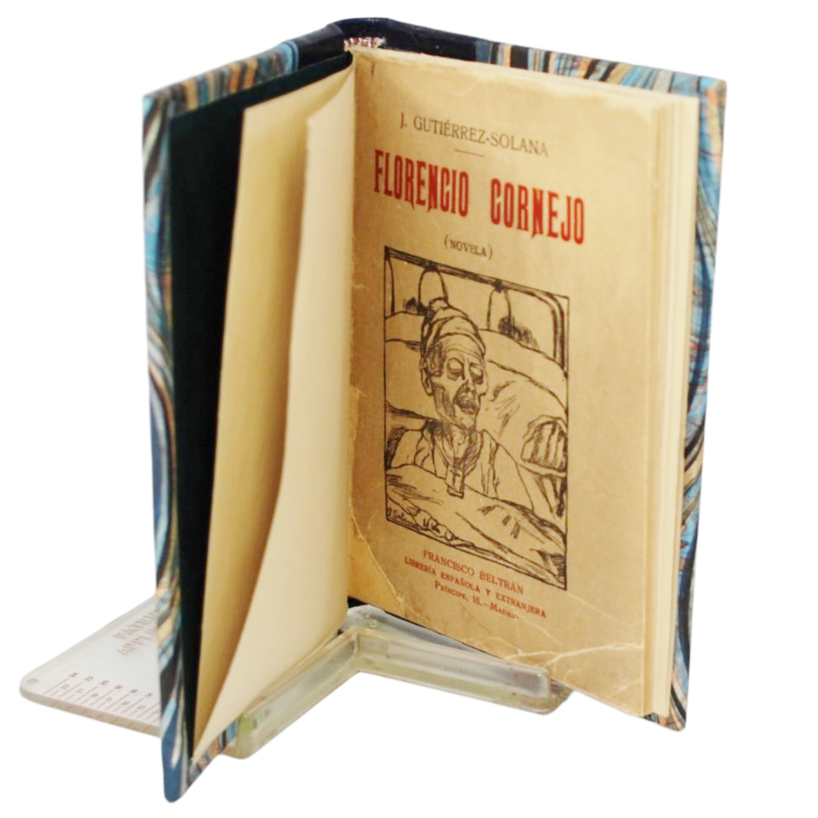 JOSÉ GUTIÉRREZ SOLANA - FLORENCIO CORNEJO (1ª EDICIÓN) - 1926