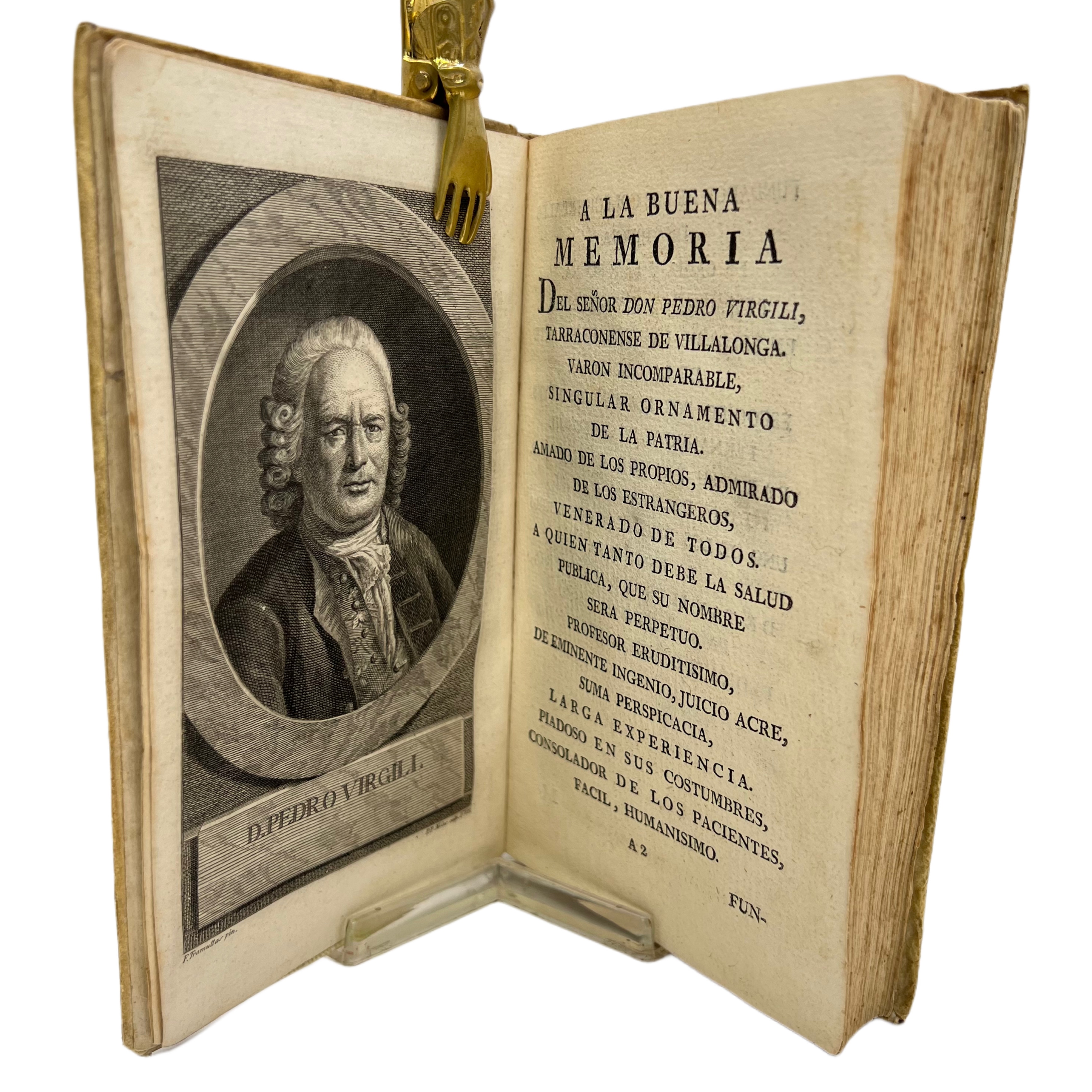 TRATADO DE LAS ENFERMEDADES DE LOS OJOS (1785)