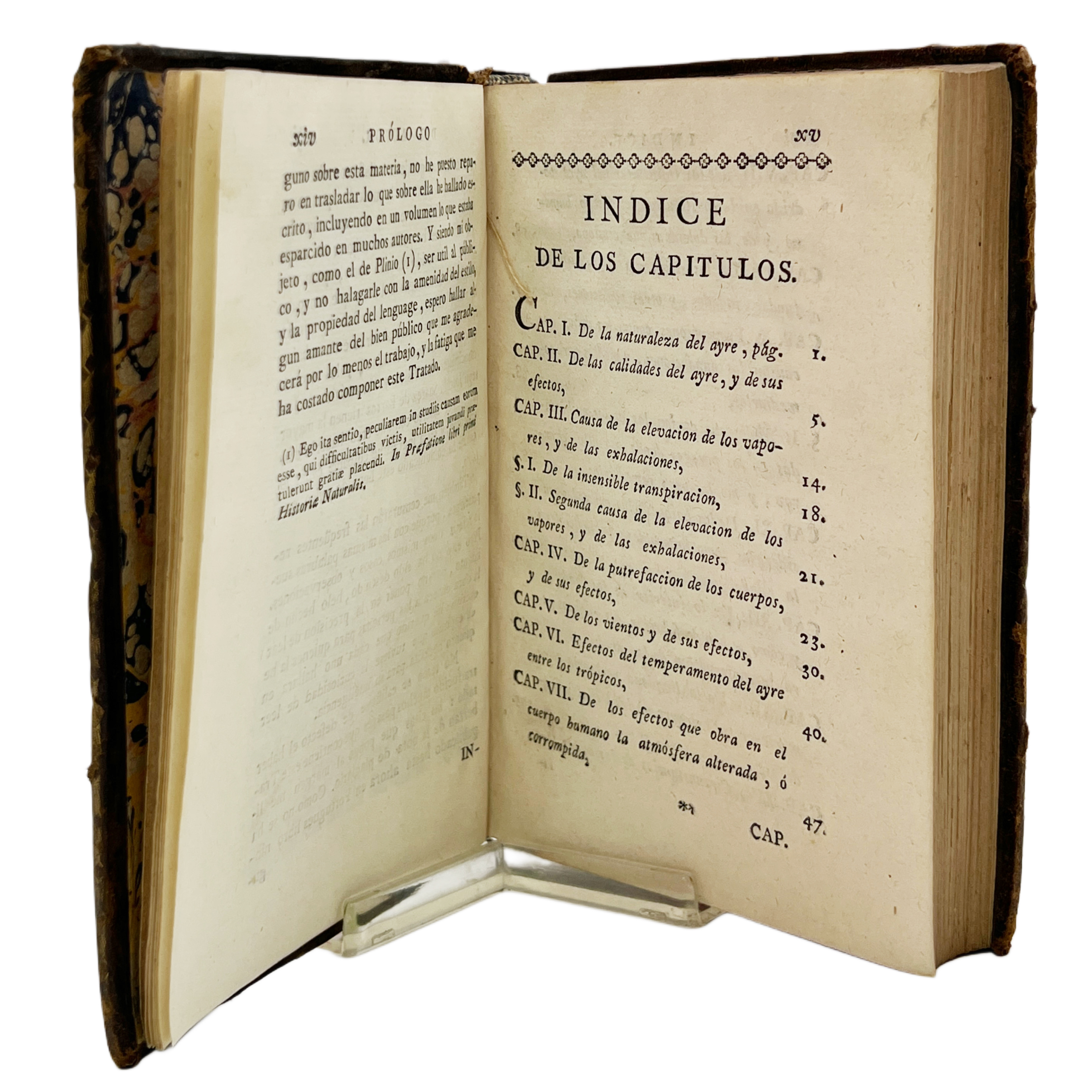 TRATADO DE LA CONSERVACIÓN DE LA SALUD DE LOS PUEBLOS Y CONSIDERACIONES SOBRE SOBRE LOS TERREMOTOS