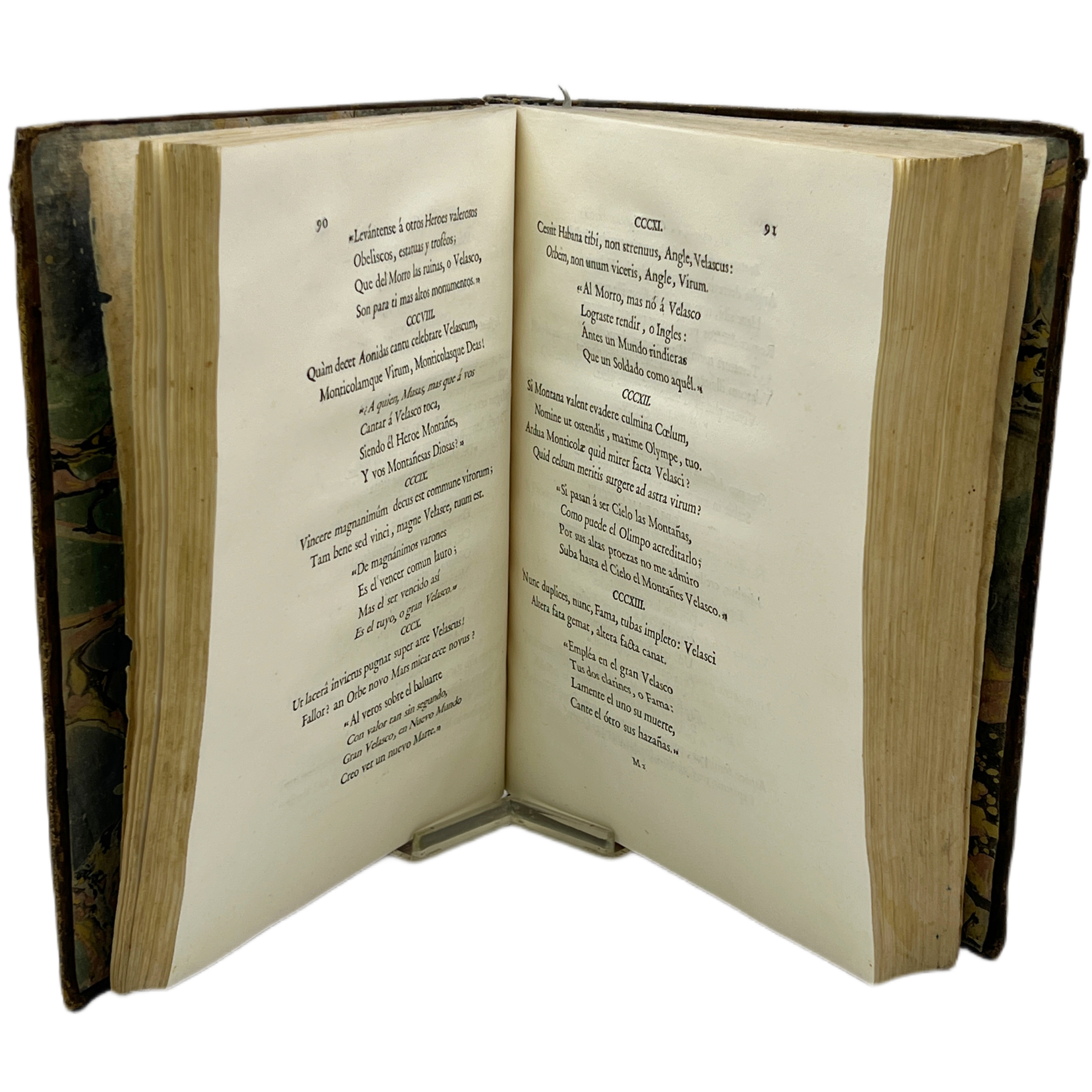 OBRAS SUELTAS DE D. JUAN DE YRIARTE, PUBLICADAS EN OBSEQUIO DE LA LITERATURA A EXPENSAS DE VARIOS CABALLEROS AMANTES DEL INGENIO Y DEL MÉRITO, AÑO DE MDCCLXXIV.