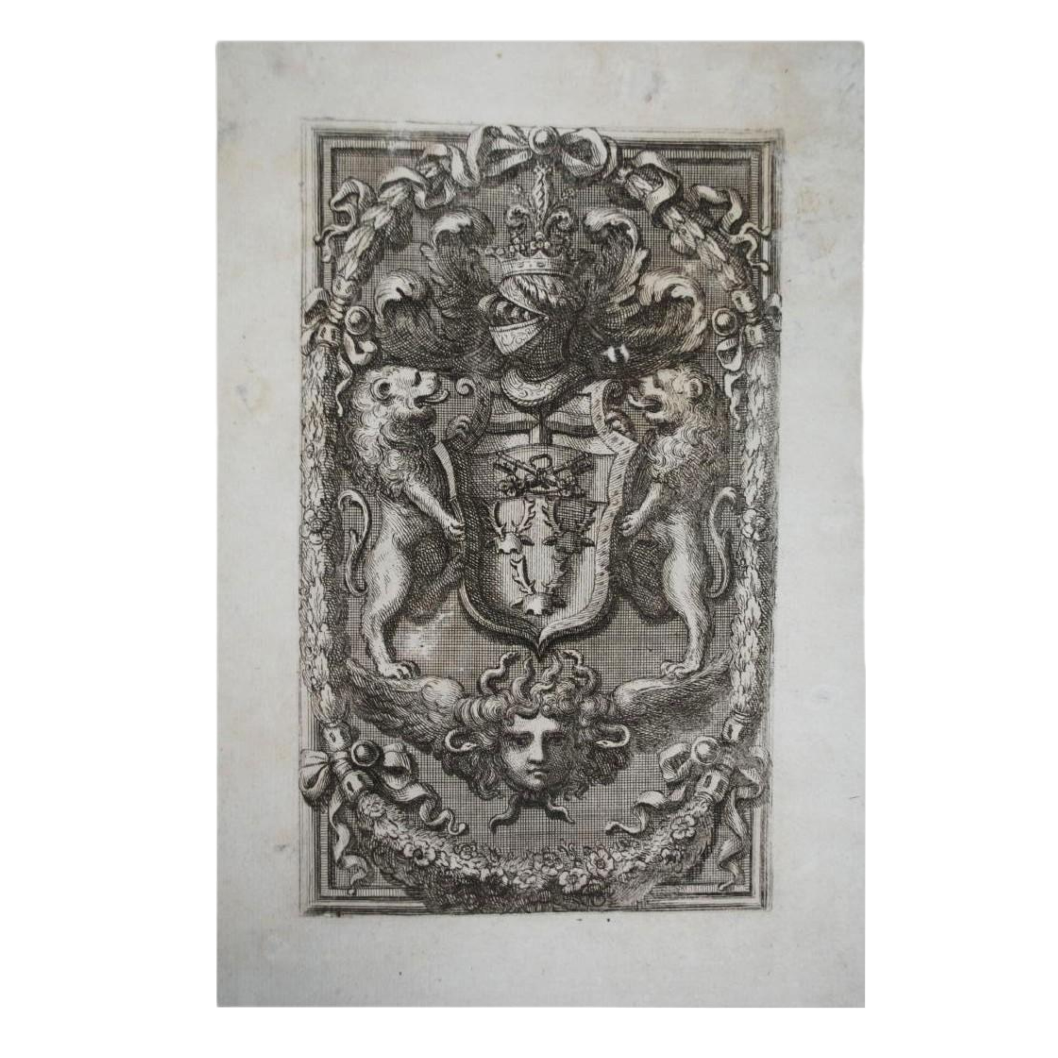 RACCOLTA DI COMPONIMENTI POETICI IN OCCASIONE CHE VESTE L´ABITO DELLE OBLATE NELLA V CASA DI TORRE DI SPECCHI LÍLLUSTRISSIMA SIGNORA VITTORIA SODERINI FIGLIA DELL´ILLUSTRISSIMO SIGNOR CONTE NICCOLO SODERINI E SIGNORA CONTESSA PORZIA CENCI SODERINI IL