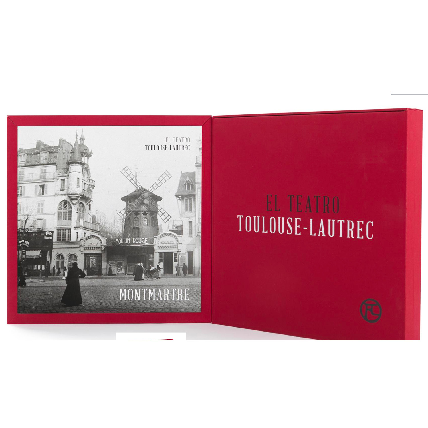 EL TEATRO DE TOULOUSE-LAUTREC - ARTIKA