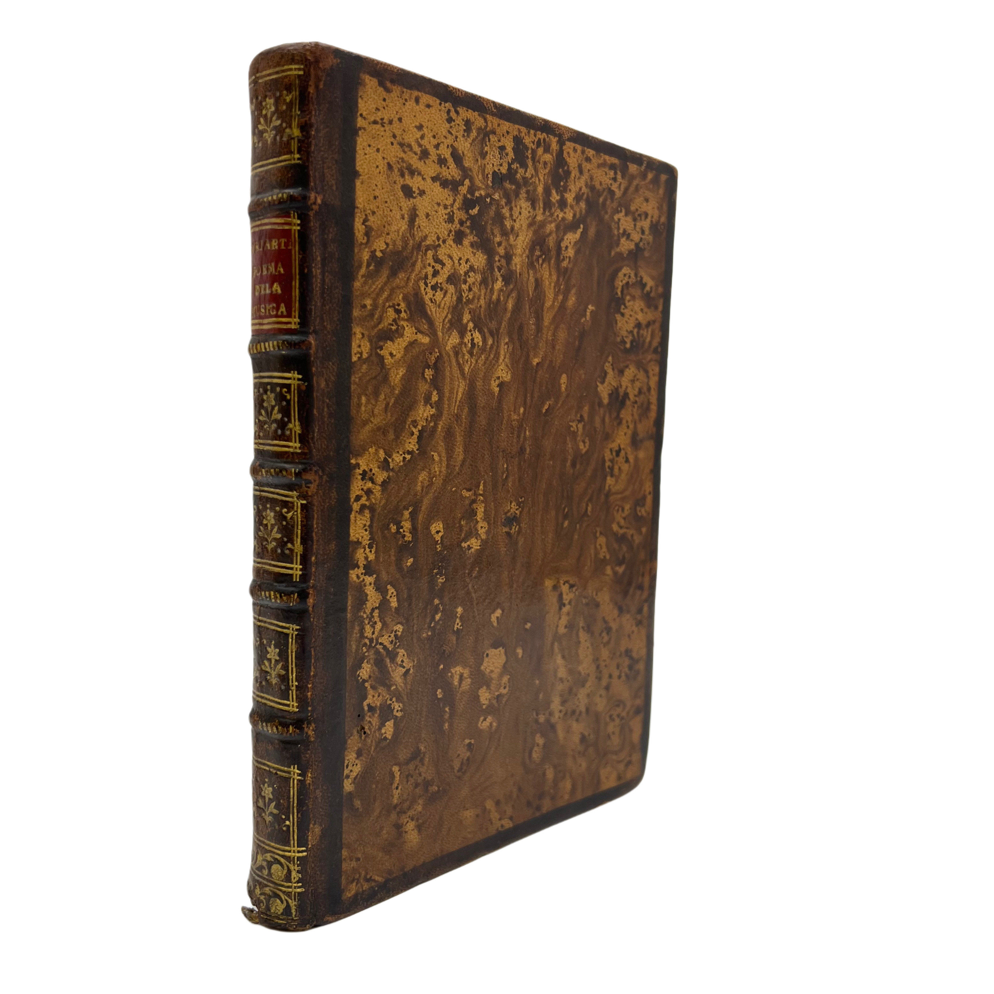 LA MÚSICA POEMA, POR D. TOMAS DE YRIARTE. TERCERA EDICIÓN