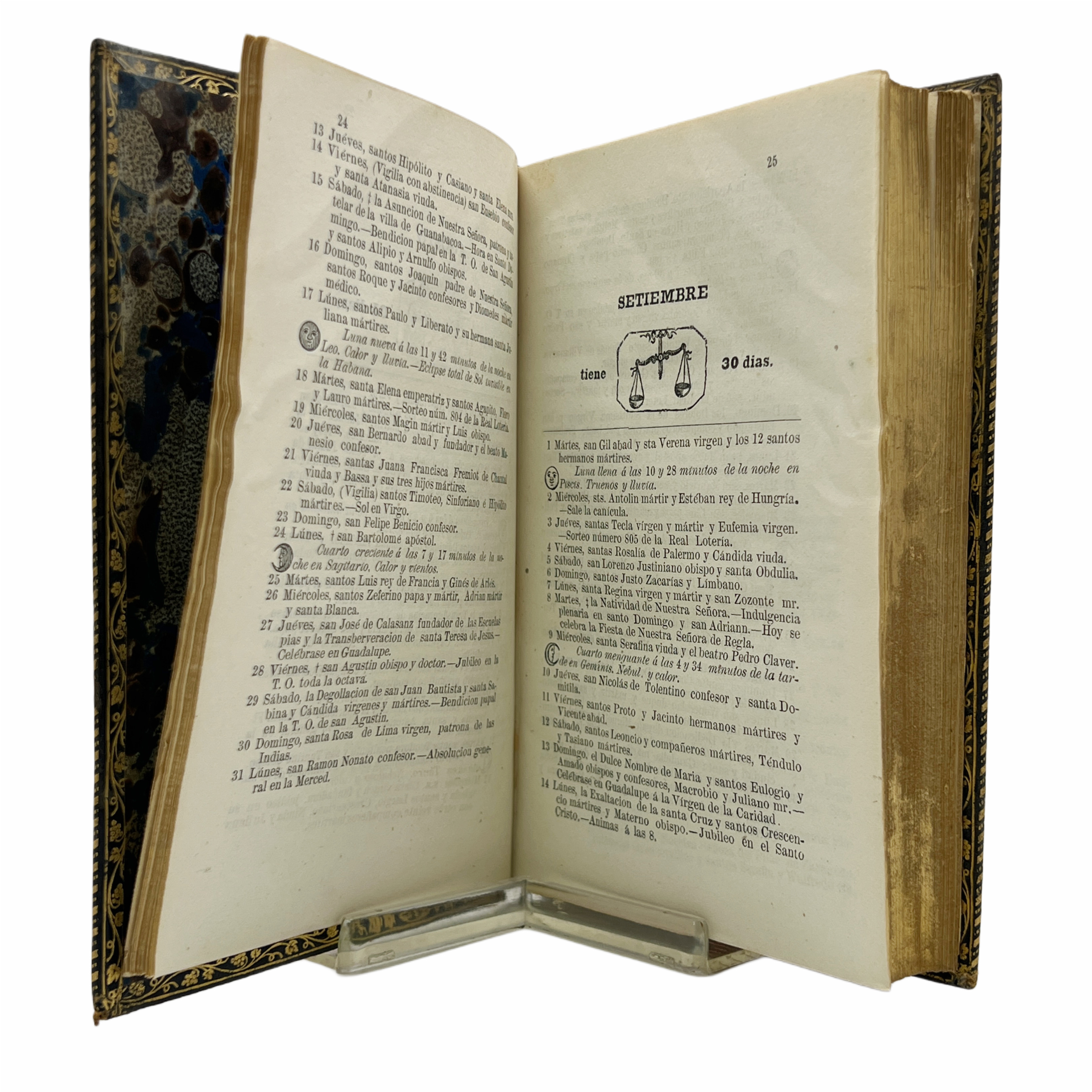 GUÍA DE FORASTEROS DE LA SIEMPRE FIEL ISLA DE CUBA PARA EL AÑO DE 1868