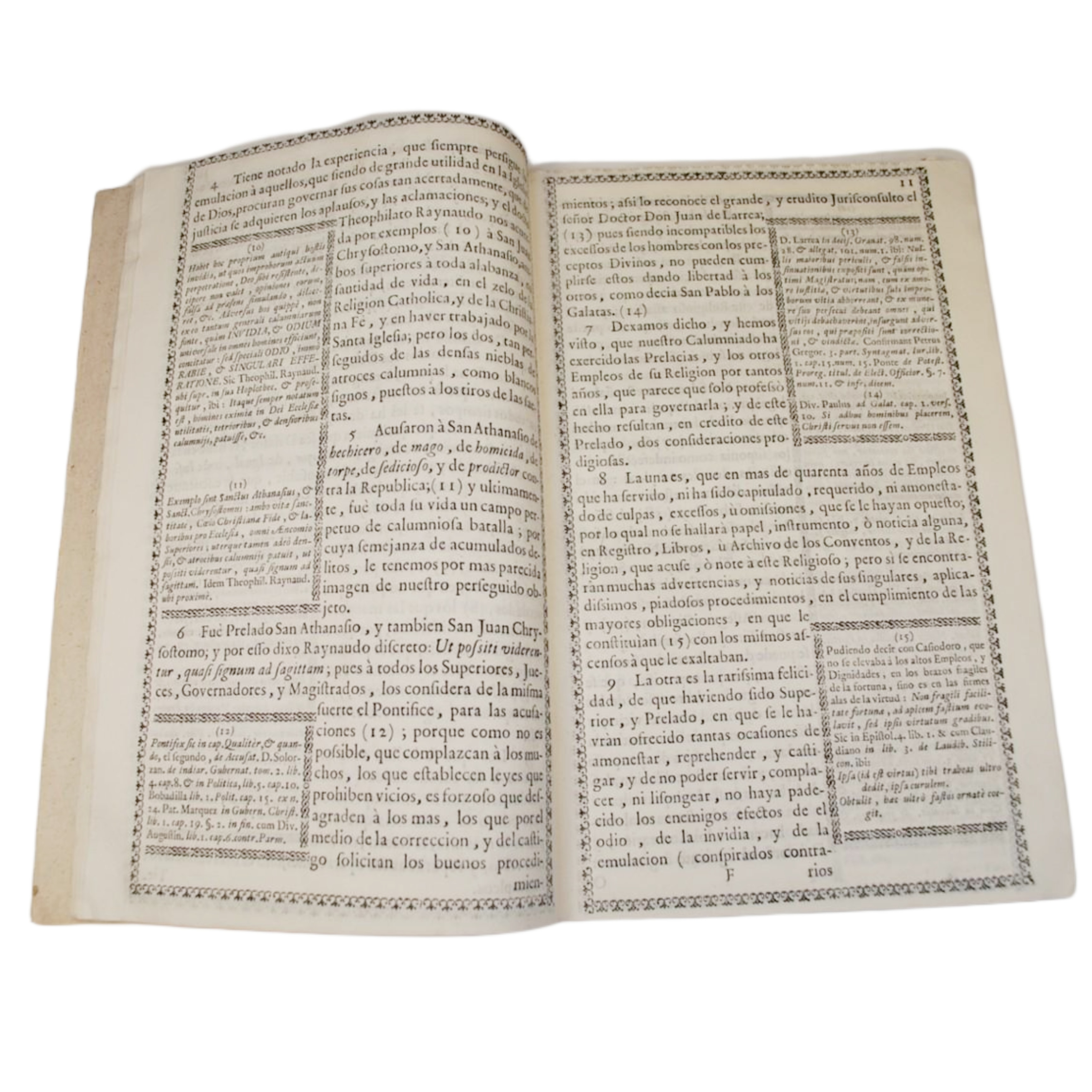 F. CALLEJO Y URBINA - APOLOGIA LEGAL DE LA VERDAD OPRIMIDA - C.1730