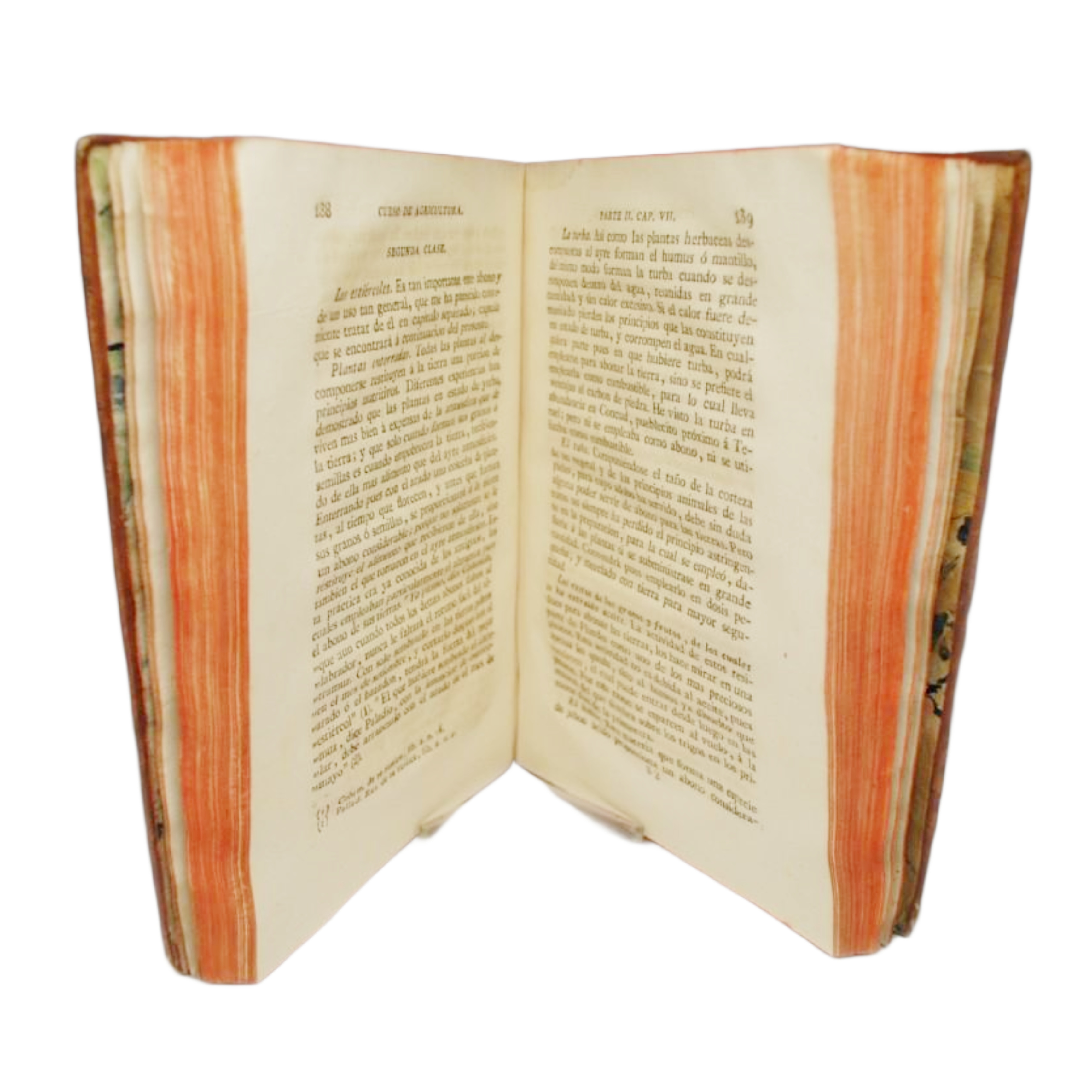 CURSO DE AGRICULTURA PRÁCTICA CONFORME Á LOS ÚLTIMOS ADELANTAMIENTOS HECHOS EN ESTA CIENCIA Y Á LAS MEJORES PRÁCTICAS AGRARIAS DE LAS DEMÁS NACIONES DE EUROPA POR DON AGUSTÍN DE QUINTO.