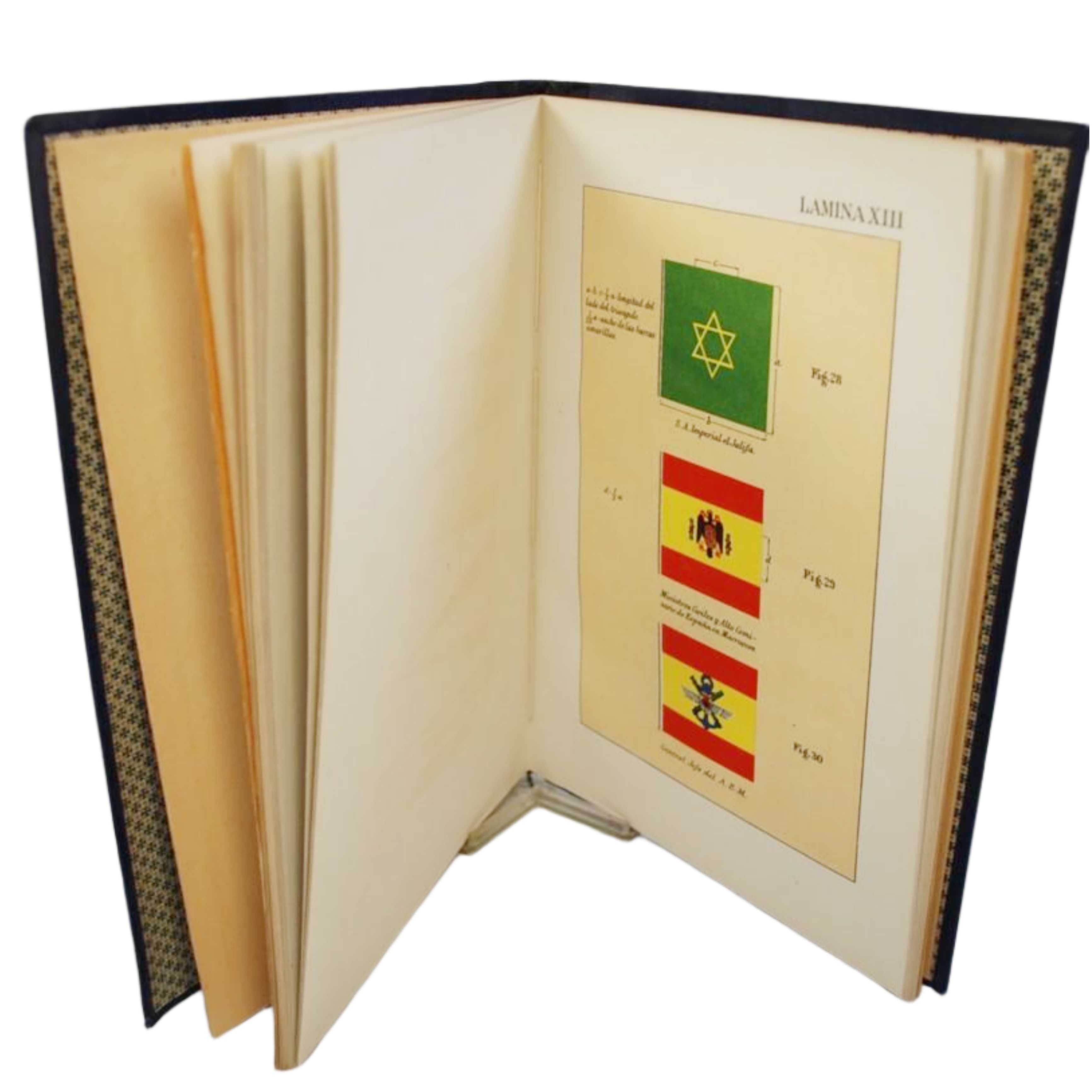 REGLAMENTO DE BANDERAS, INSIGNIAS Y DISTINTIVOS.